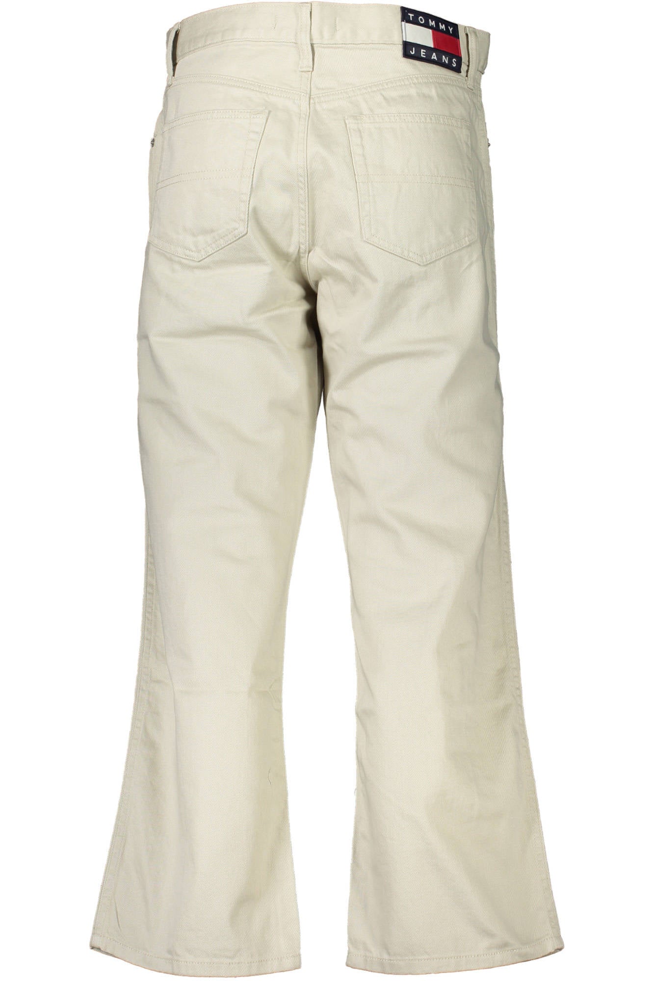 DW0DW13089_BEIGE_ACE – Bequeme Damenjeans aus Bio-Baumwolle - Betsy Mid Rise Loose Beige – Größe: 26 L28, 27 L28, 28 L28, 29 L28, 30 L28, 31 L28, 32 L28 – Farbe: Beige
