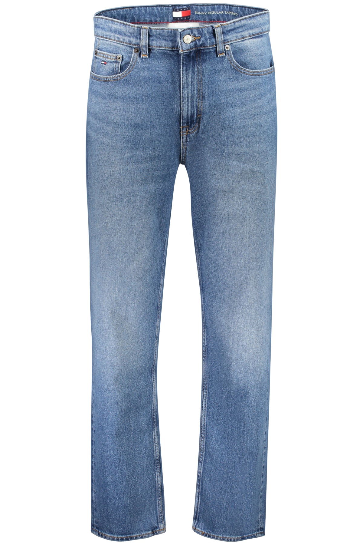 DM0DM23285_BL1A5 – TOMMY HILFIGER JEANS DENIM UOMO BLU – Größe: 28L32, 29L32, 30L32, 31L32, 32L32, 33L32, 34L32, 38L32, 36L32 – Farbe: Blu