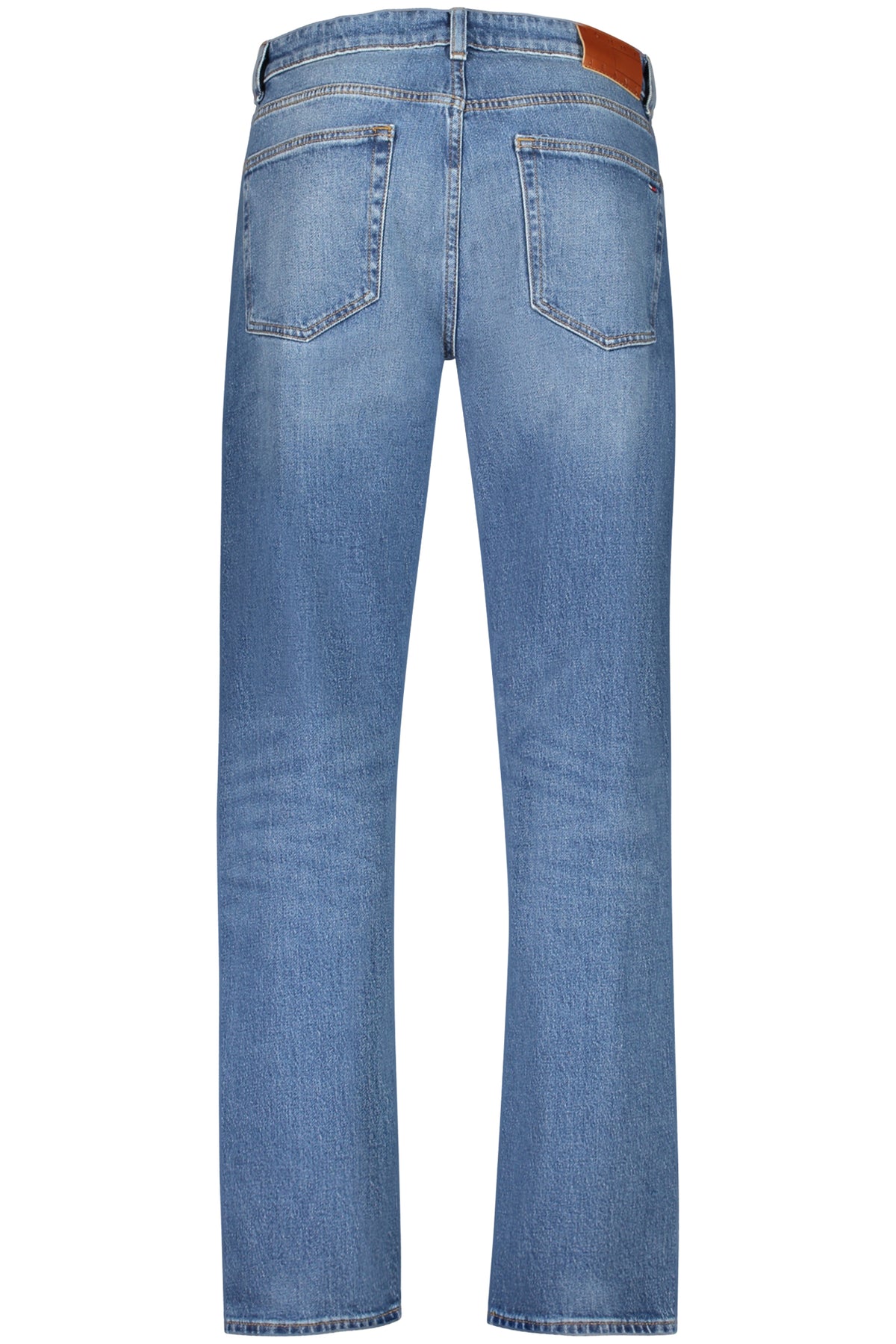 DM0DM23285_BL1A5 – TOMMY HILFIGER JEANS DENIM UOMO BLU – Größe: 28L32, 29L32, 30L32, 31L32, 32L32, 33L32, 34L32, 38L32, 36L32 – Farbe: Blu