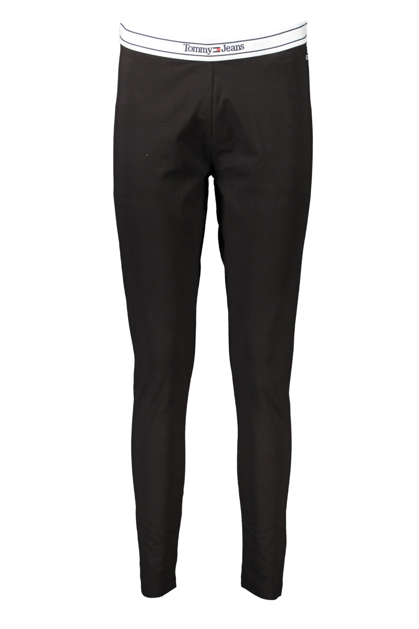 DW0DW14986_NEBDS – Schwarze Damen Leggings mit Logo, Baumwollmix & Gummizug Taille – Größe: 2XS, XS, S – Farbe: Nero