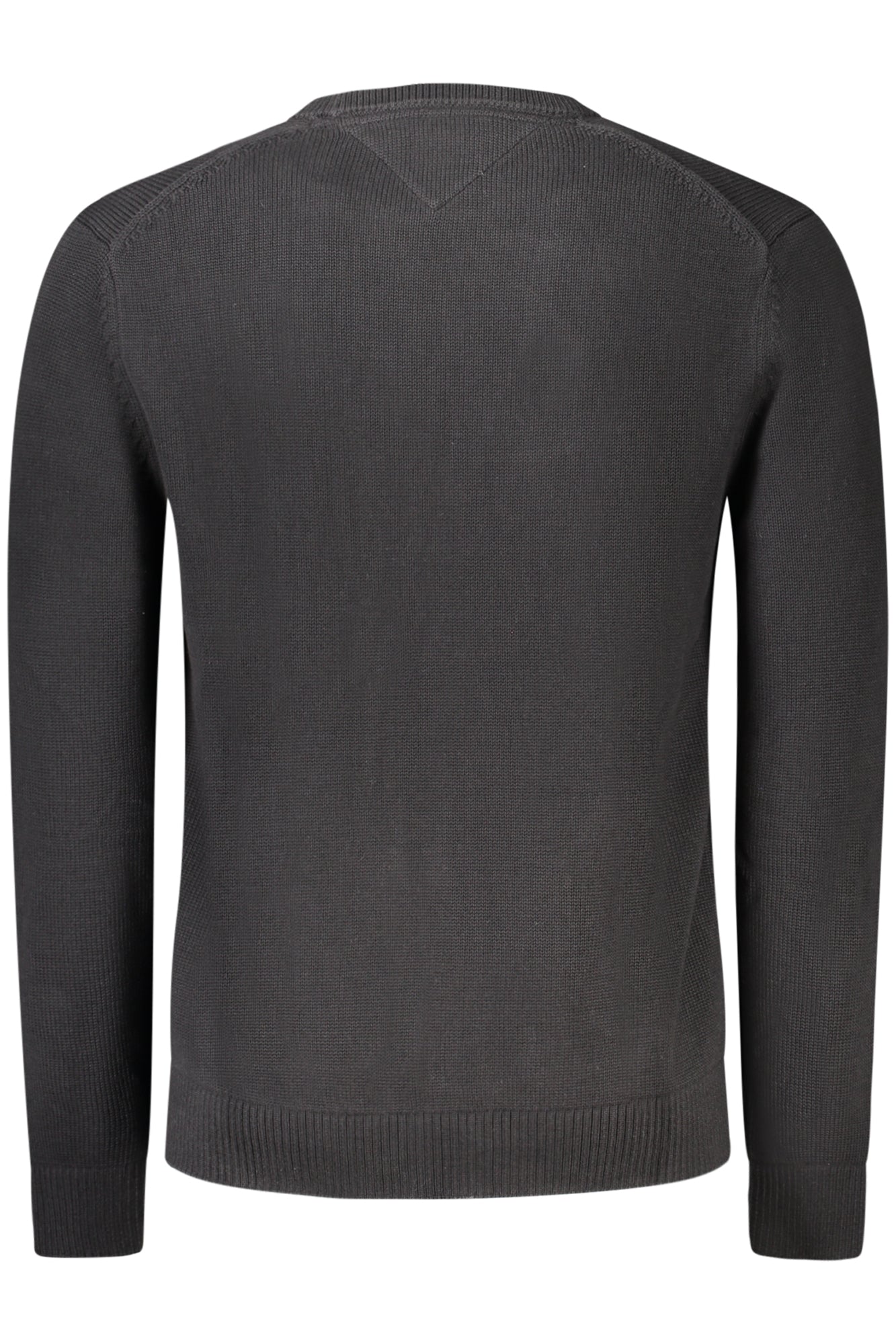DM0DM21787_NEBDS – Herren Sweater Schwarz – Rundhals, Stickerei, Bio-Baumwolle – Größe: S, M, L, XL – Farbe: Nero
