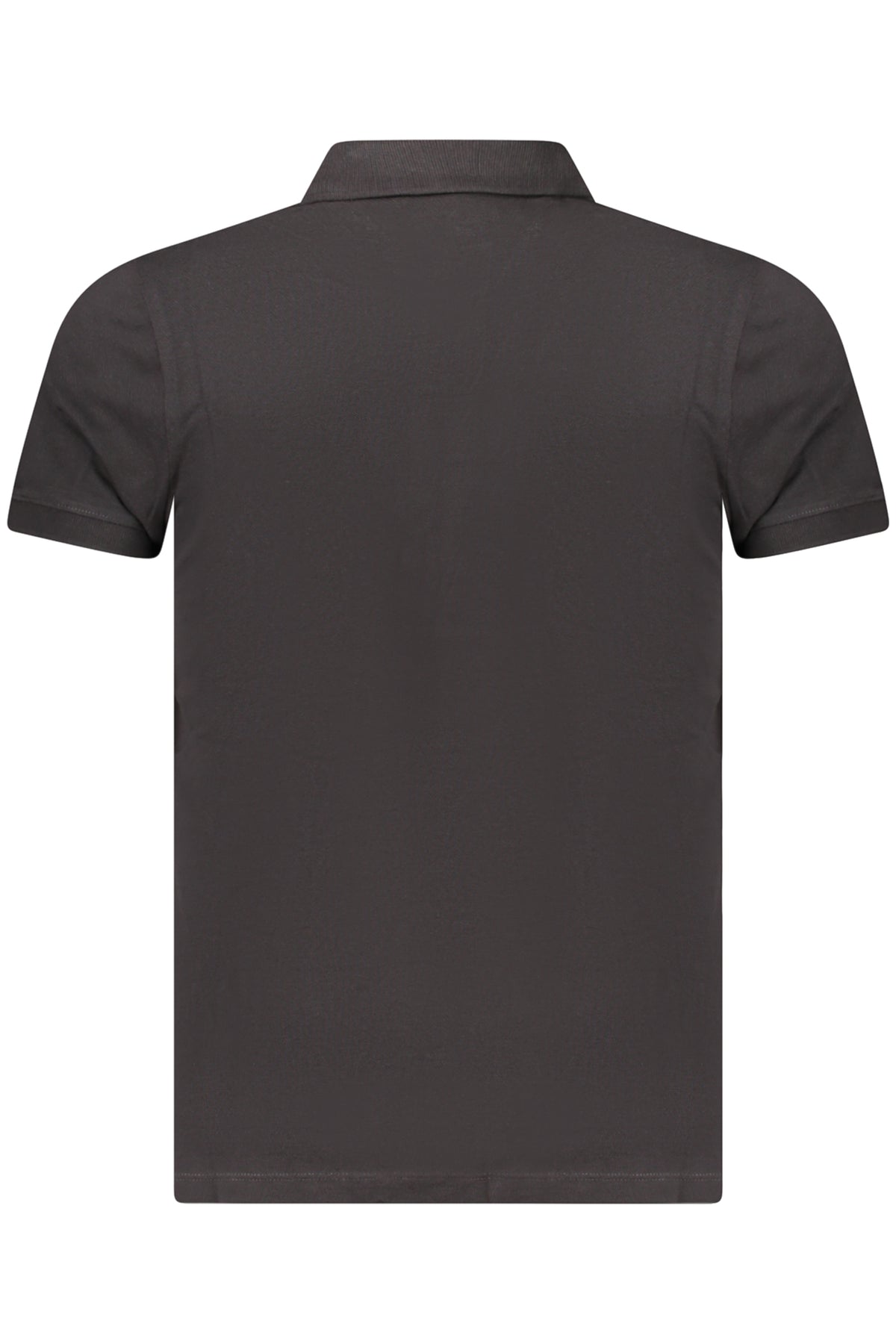 DM0DM15370_NEBDS – Elegantes Herren Kurzarm-Poloshirt in Schwarz aus Baumwolle – Größe: S, M, L, XL, 2XL – Farbe: Nero
