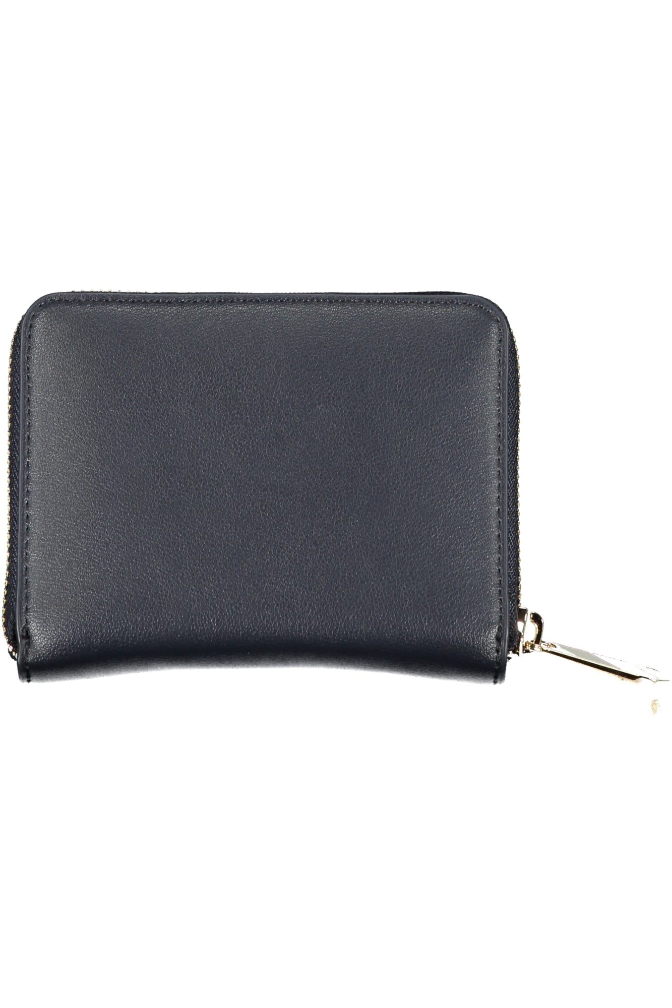 AW0AW15259_BLDW6 – Damen-Geldbörse Blau: Viel Platz mit Reißverschluss und Logodetail – Größe: UNI – Farbe: Blu