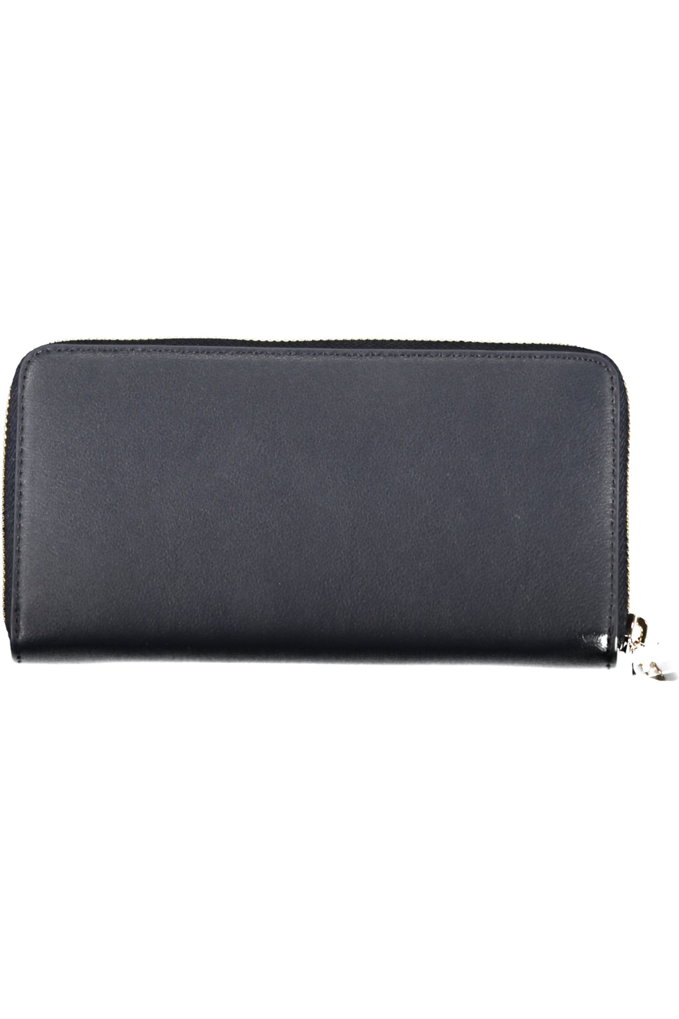 AW0AW15586_BLDW6 – Elegante Damengeldbörse in Blau mit vielen Fächern und Reißverschluss – Größe: UNI – Farbe: Blu