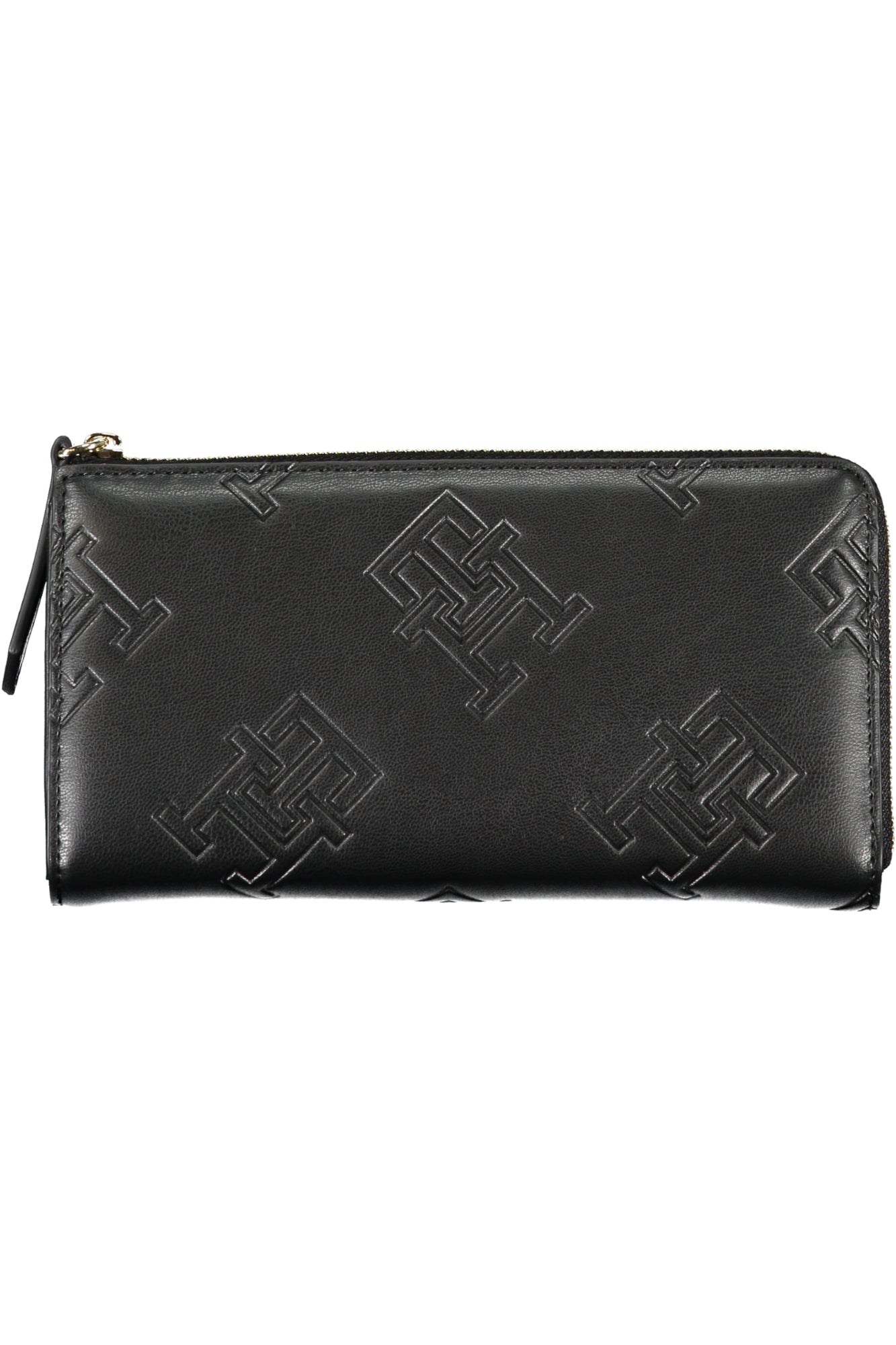 AW0AW15756_NEBDS – Stylische schwarze Damen-Geldbörse mit praktischem Design und Reißverschluss – Größe: UNI – Farbe: Nero