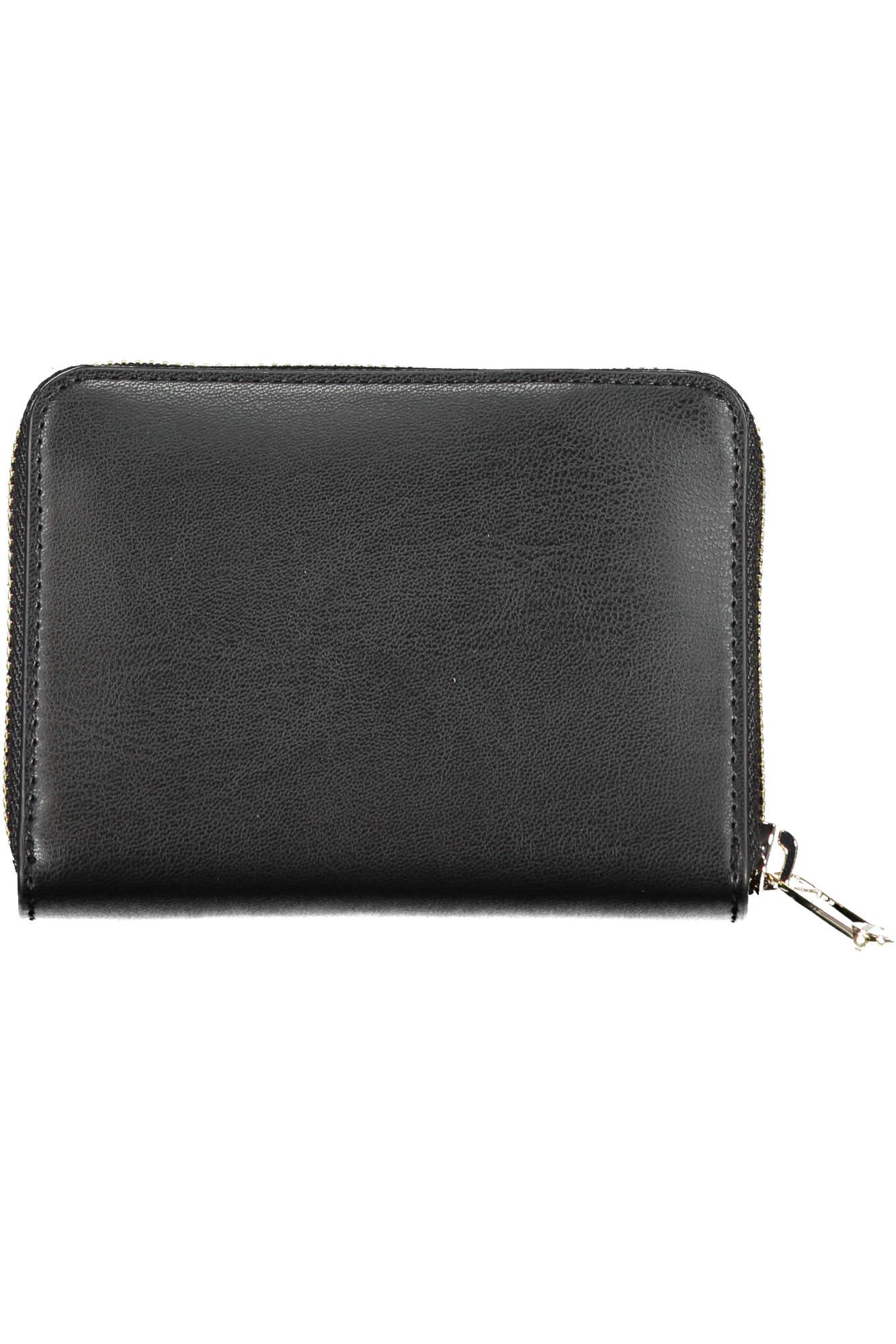 AW0AW15088_D3755F8_NEROBDS – Elegante schwarze Damenbrieftasche mit vielen Fächern und Reißverschluss – Größe: UNI – Farbe: Nero