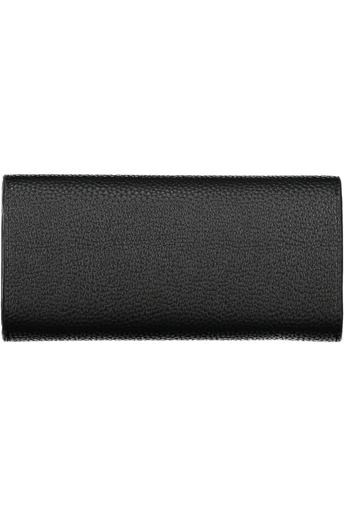 AW0AW14651_NERO_BDS – Schwarzer Damengeldbeutel mit Handyfach, Münz- & Kartenfächer – Größe: UNI – Farbe: Nero