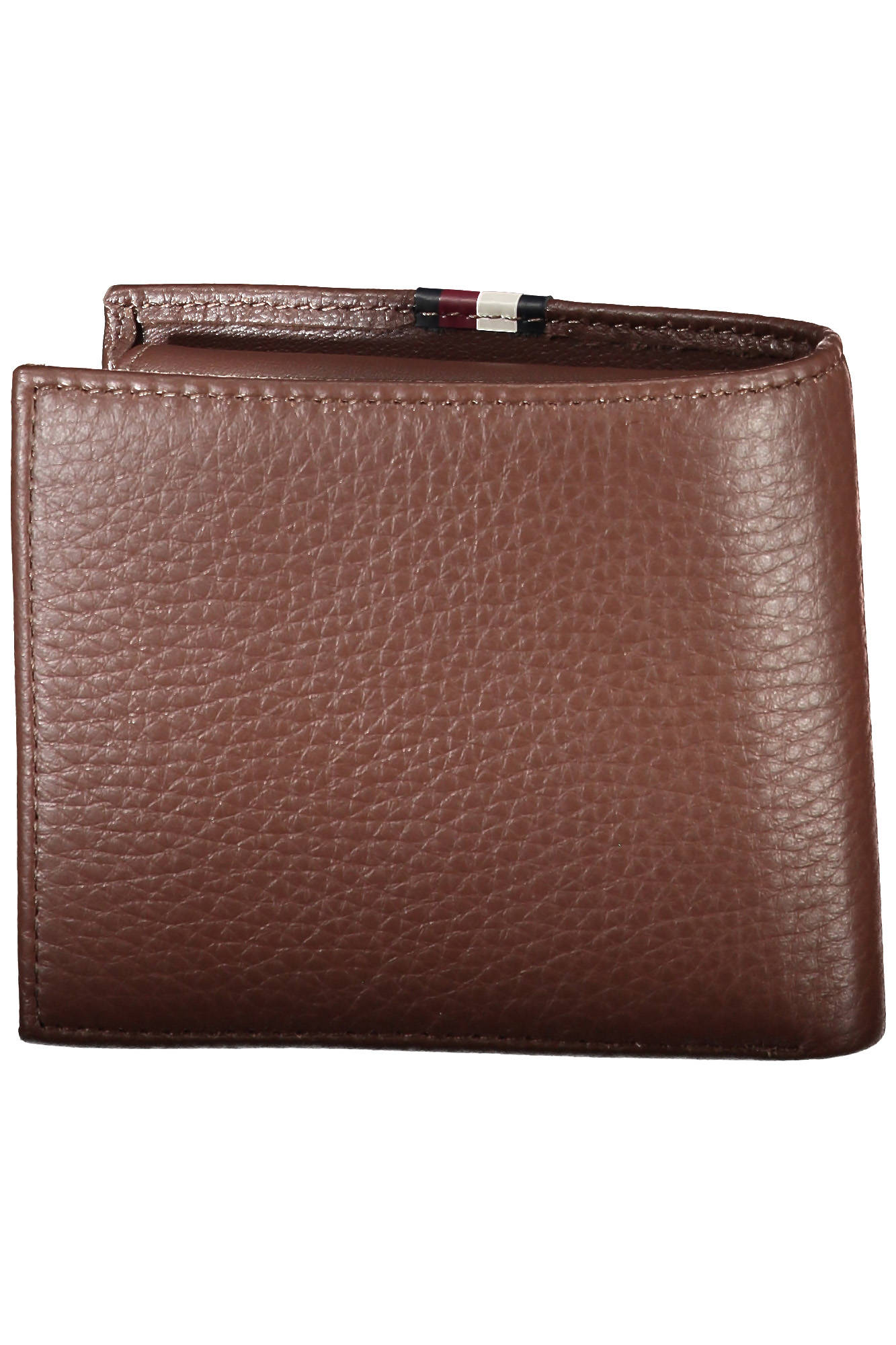 AM0AM11270_MARRONE_GT8 – Herren-Geldbörse Braun: Elegante Brieftasche mit vielen Fächern – Größe: UNI – Farbe: Marrone