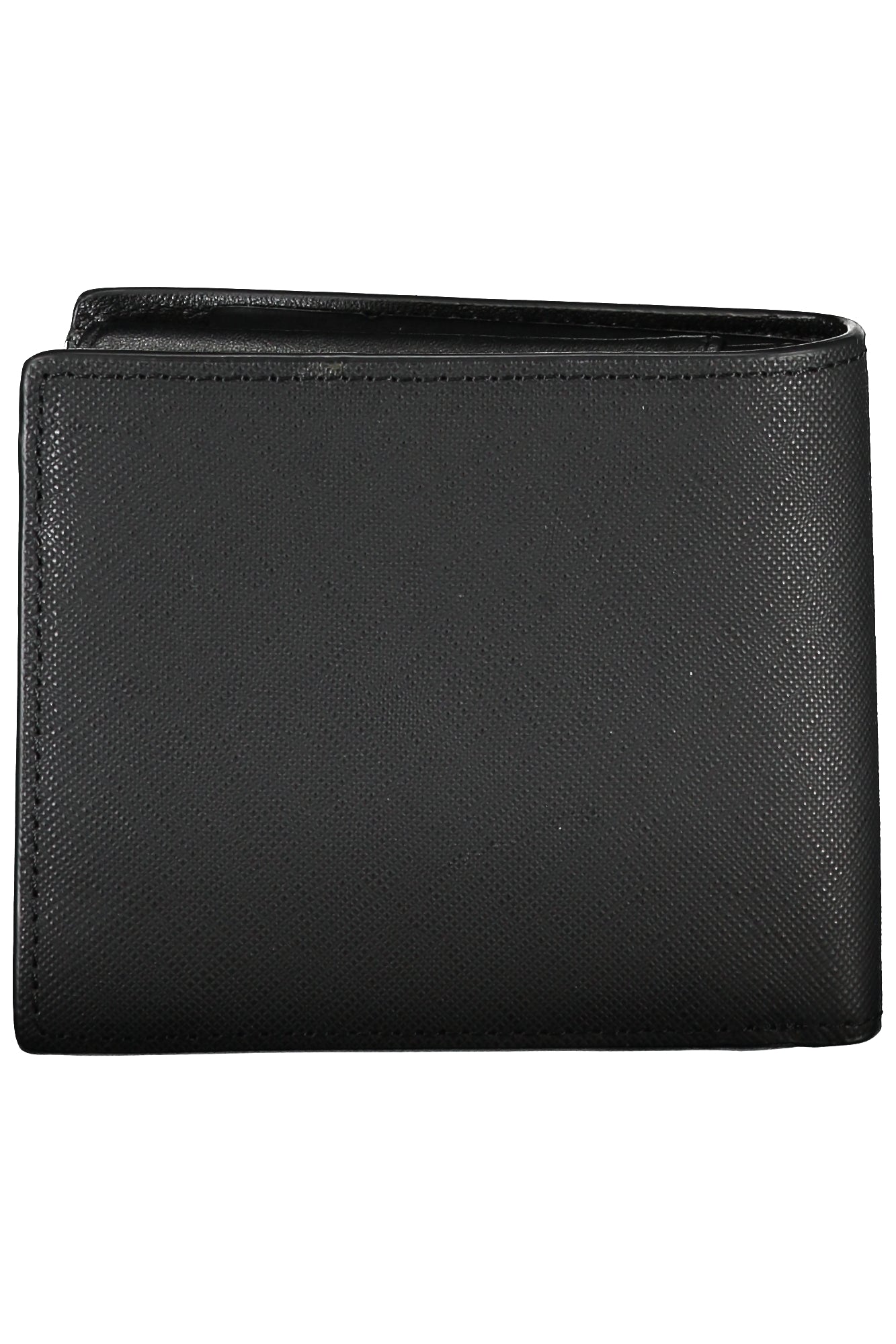 AM0AM11590_NEBDS – Elegante Herren-Geldbörse Schwarz mit Münzfach & Kartenfächern – Größe: UNI – Farbe: Nero