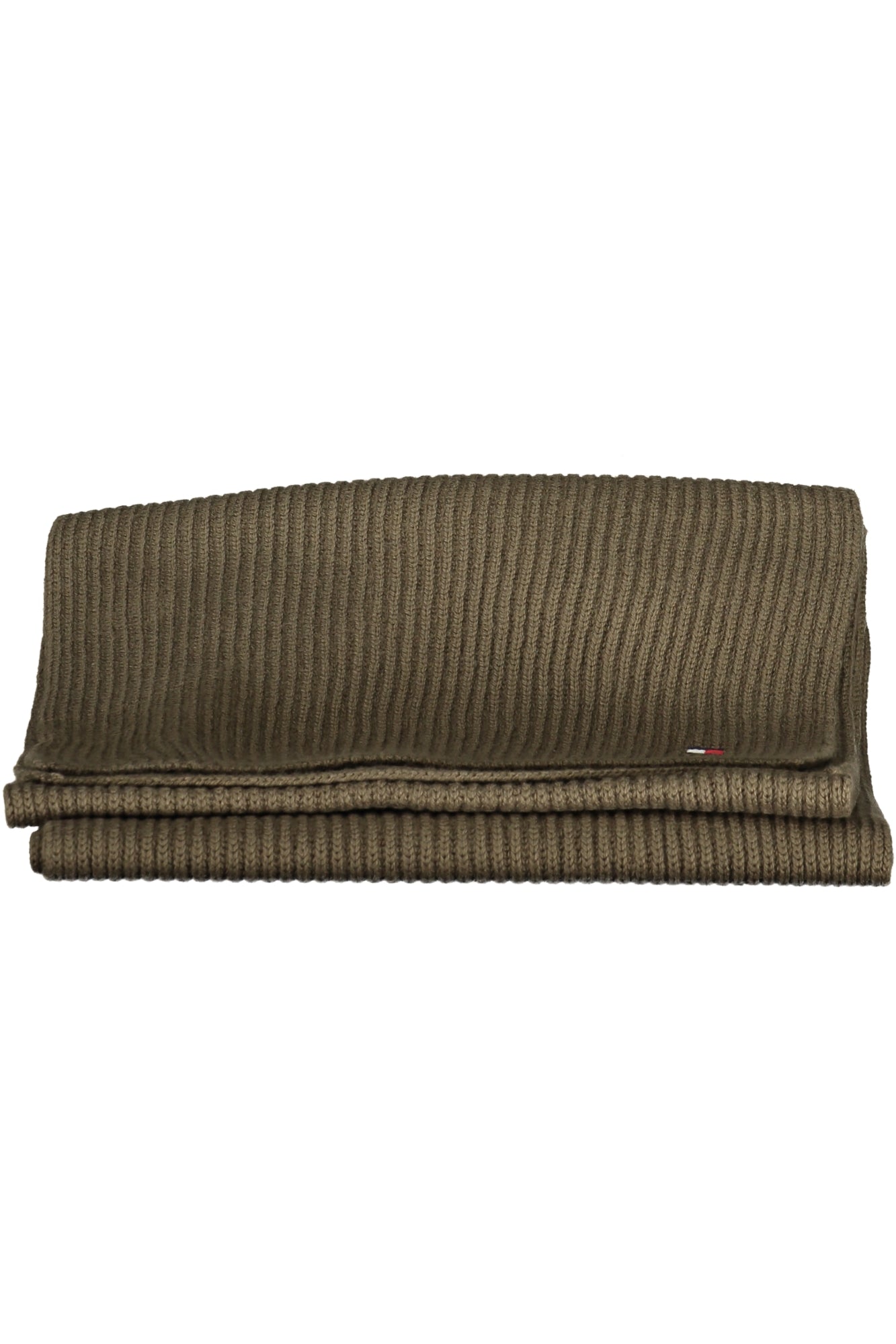 AM0AM11480_VERBN – TOMMY HILFIGER SCIARPA UOMO VERDE – Größe: UNI – Farbe: Verde