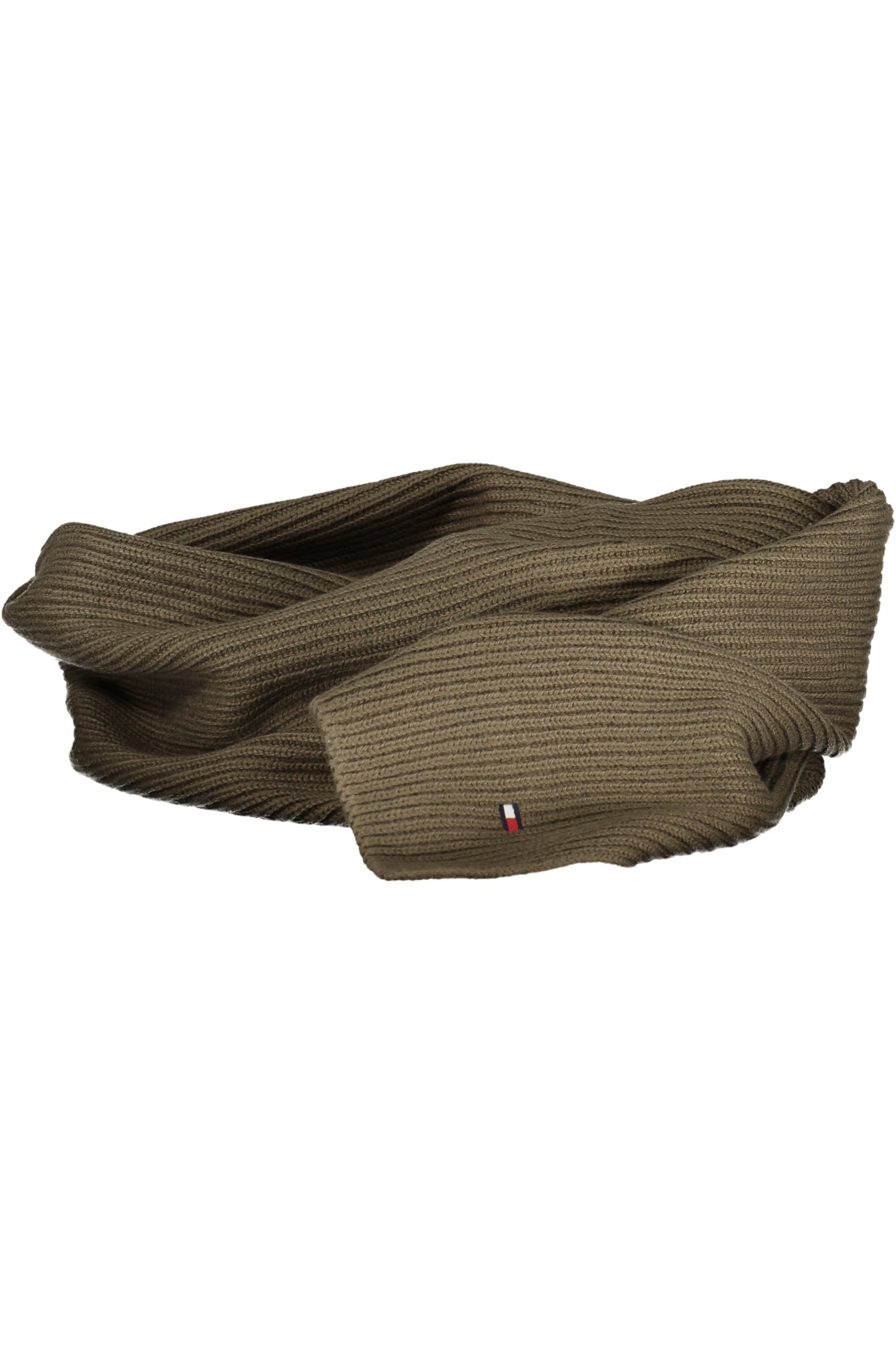 AM0AM11480_VERBN – TOMMY HILFIGER SCIARPA UOMO VERDE – Größe: UNI – Farbe: Verde