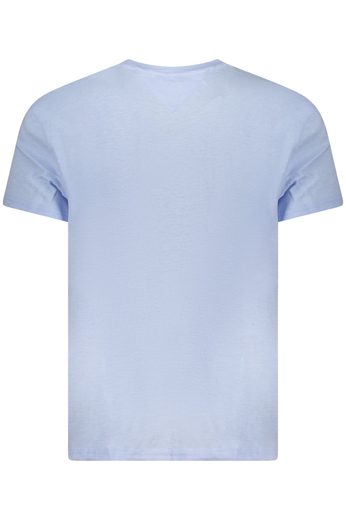DM0DM21303_AZC3Q – Blaues Herren Kurzarm-T-Shirt aus 95% regenerativer Baumwolle – Größe: S, M, L, XL, 2XL – Farbe: Azzurro