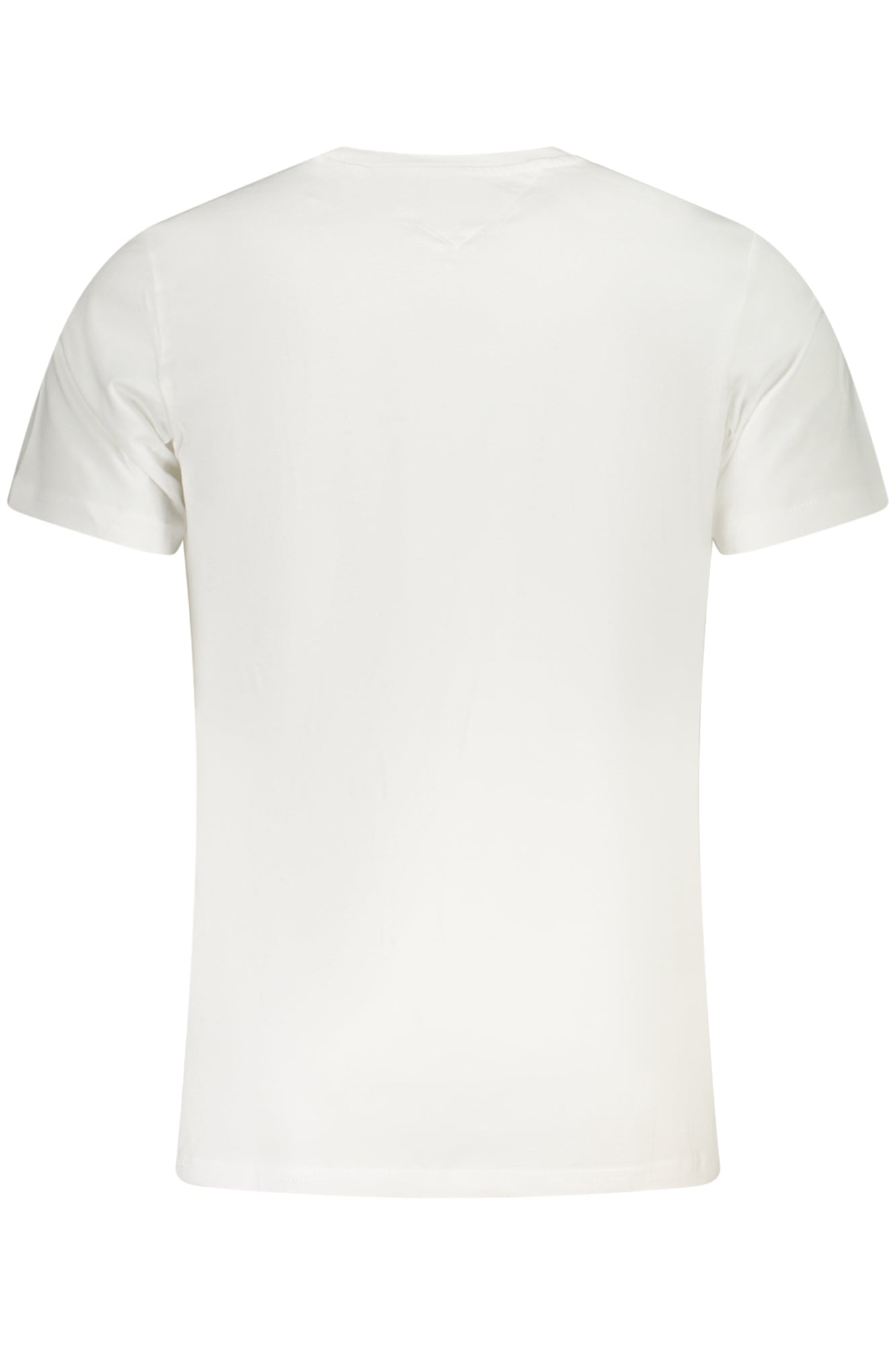 DM0DM20740_BIYBR – Herren Kurzarm T-Shirt Weiß – Rundhals, Logo, Nachhaltige Baumwolle – Größe: S, M, L, XL, 2XL – Farbe: Bianco