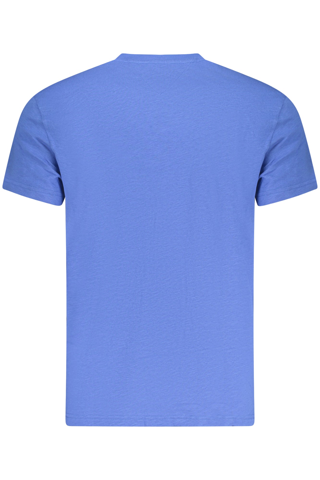 DM0DM21303_BLC6E – Nachhaltiges Herren T-Shirt Blau – Rundhals-Kurzarm mit Logo-Druck – Größe: S, M, L, XL, 2XL – Farbe: Blu
