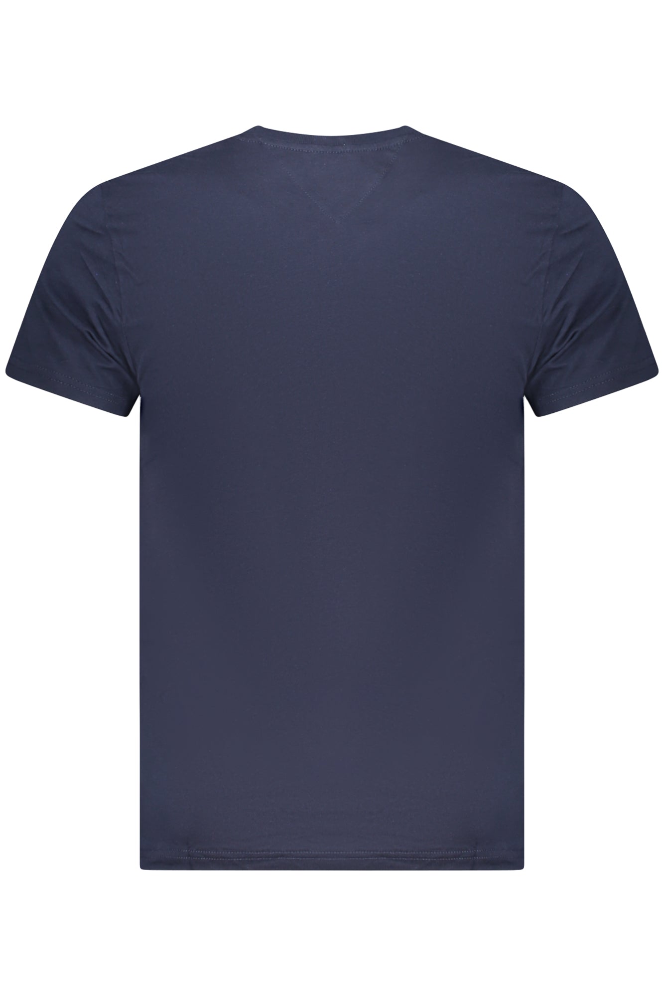 DM0DM21188_BLC1G – Herren Kurzarm-T-Shirt Blau mit Logo aus 95% Bio-Baumwolle – Größe: L, S – Farbe: Blu