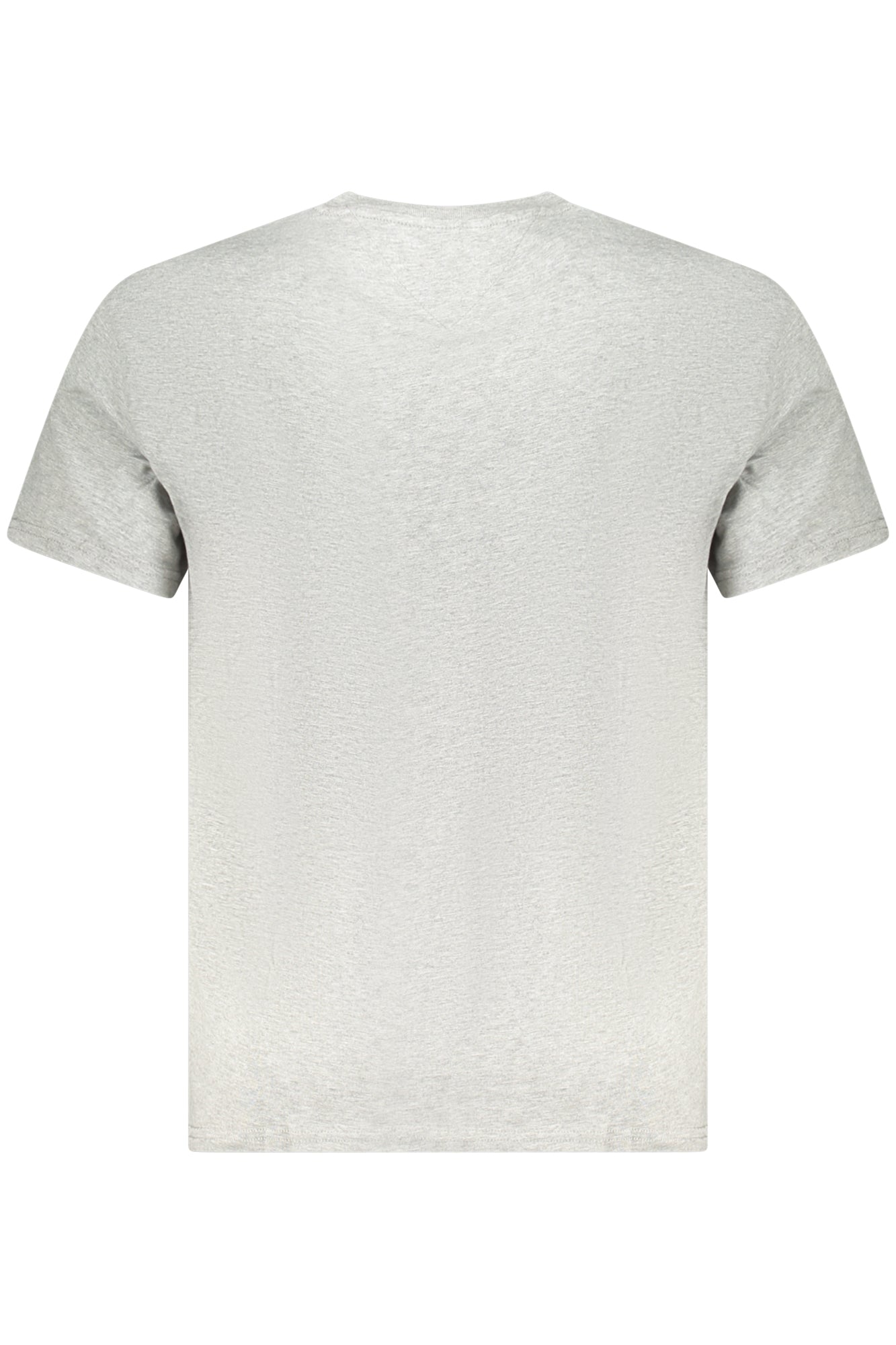 DM0DM21188_GRP6N – Herren Kurzarm-T-Shirt in Grau - Nachhaltige Baumwolle & Logo-Druck – Größe: S, M, L, XL, 2XL – Farbe: Grigio