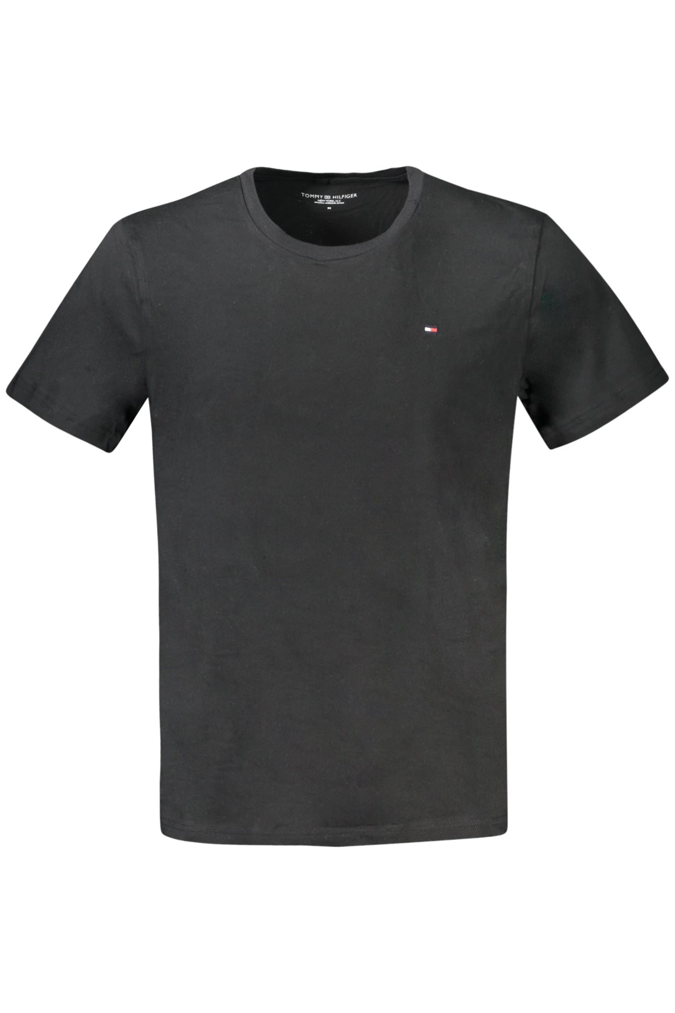 UM0UM03379_NE0SI – Dreierpack Herren Kurzarm T-Shirts Schwarz aus regenerativer Baumwolle – Größe: S, M, L, XL, 2XL – Farbe: Nero