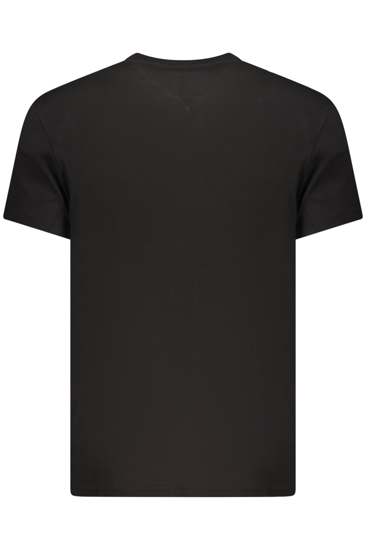 DM0DM22645_NEBDS – Hochwertiges Herren Kurzarm T-Shirt aus regenerativer Baumwolle – Größe: S, M, L, XL, 2XL, 3XL – Farbe: Nero
