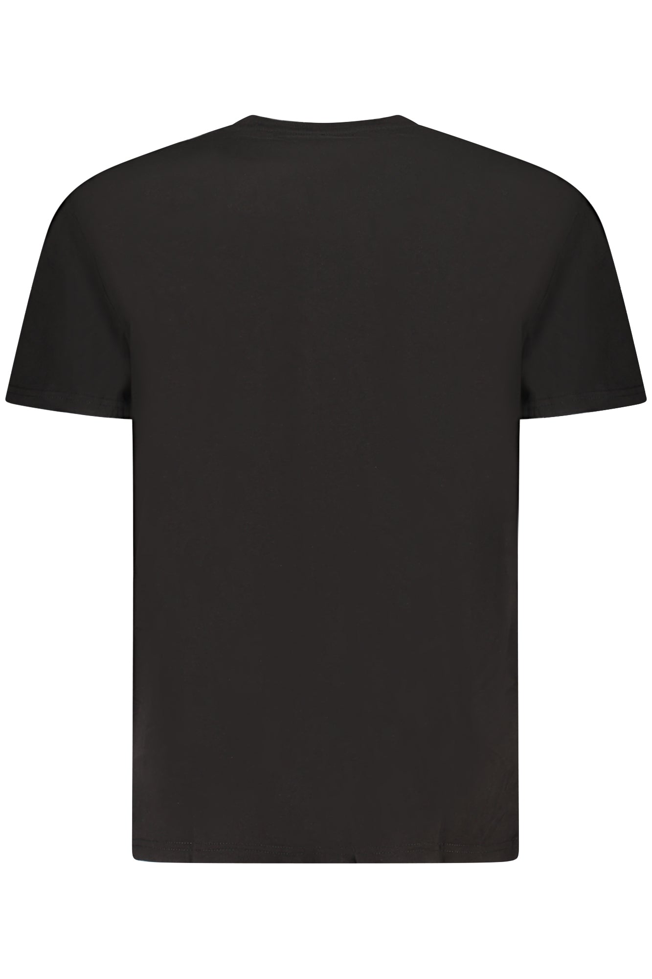 DM0DM21941_NEBDS – Stylisches Herren T-Shirt in Schwarz aus 95% Recycelter Baumwolle – Größe: S, M, L, XL, 2XL, 3XL – Farbe: Nero
