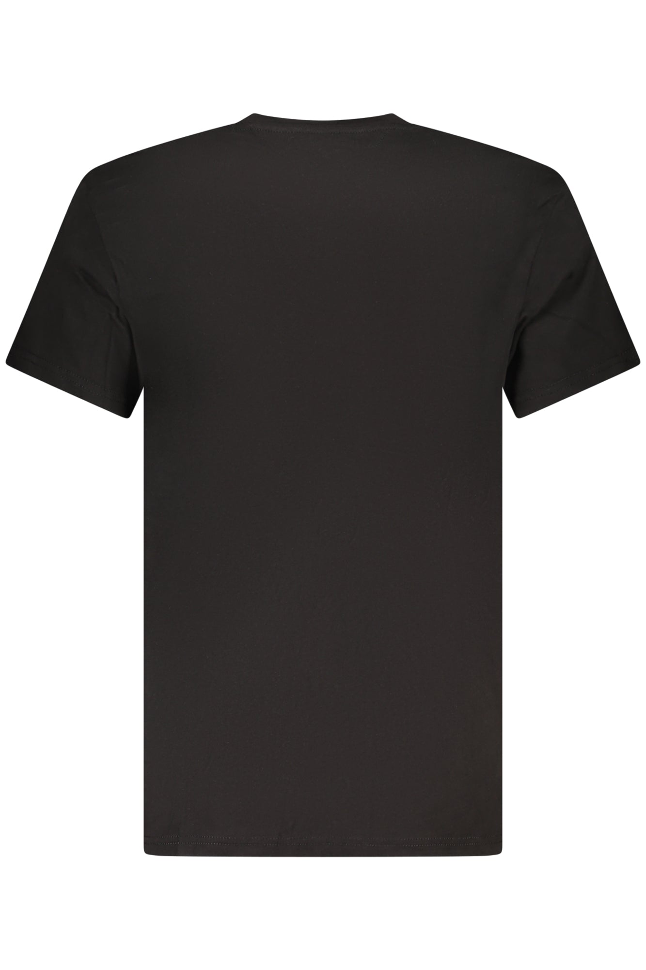 DM0DM21780_NEBDS – Herren Schwarz T-Shirt: Nachhaltig & Stylisch aus Regenerativer Baumwolle – Größe: S, M, L, XL, 2XL – Farbe: Nero
