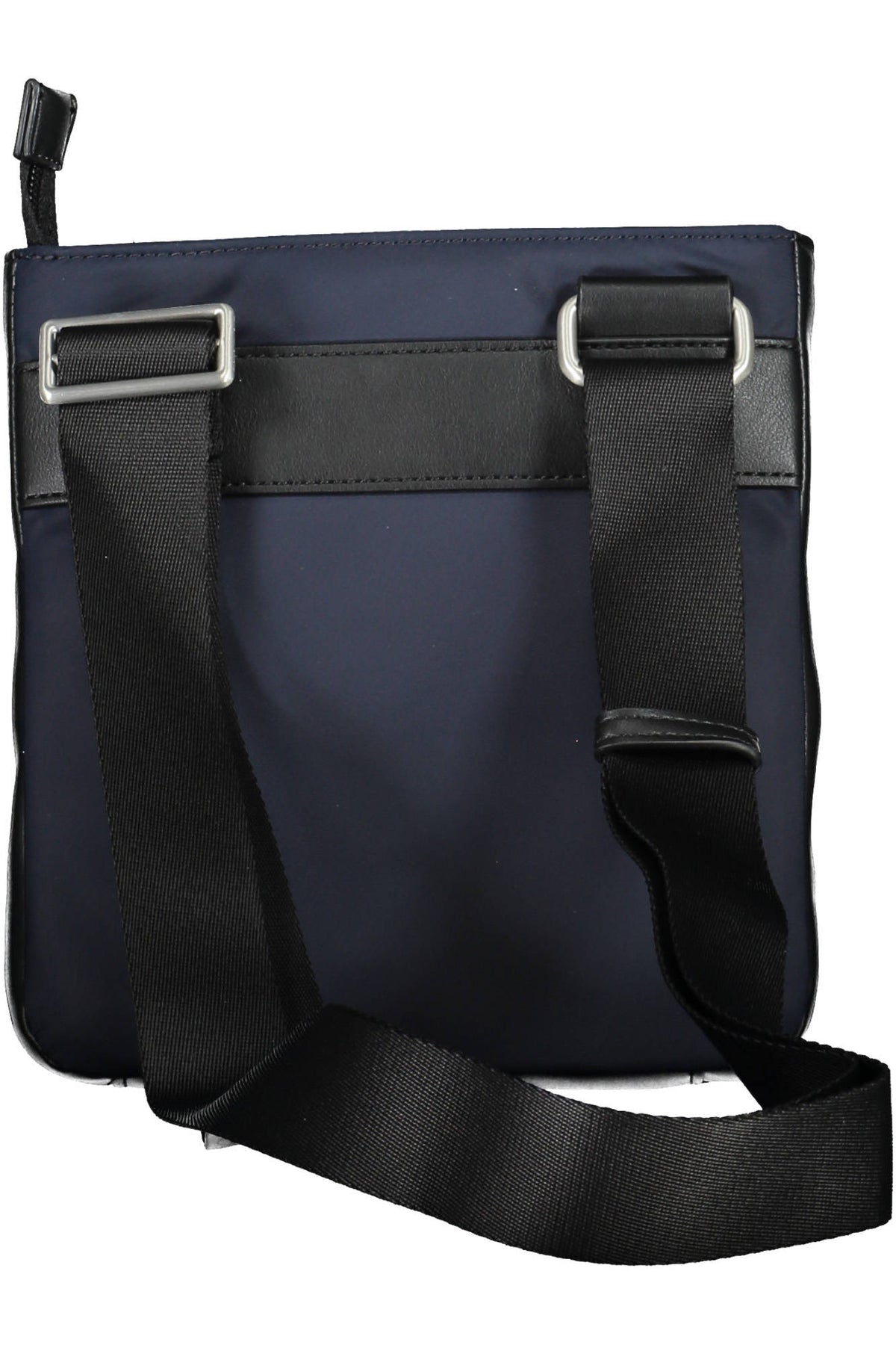 AM0AM11298_BLU_DW6 – Herren-Umhängetasche Blau – Verstellbar, Recycelt, Stilvoll & Praktisch – Größe: UNI – Farbe: Blu