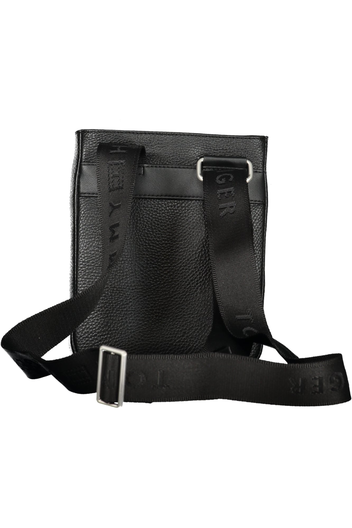 AM0AM13113_NEBDS – Stylische schwarze Herren-Umhängetasche mit verstellbarem Gurt – Größe: UNI – Farbe: Nero