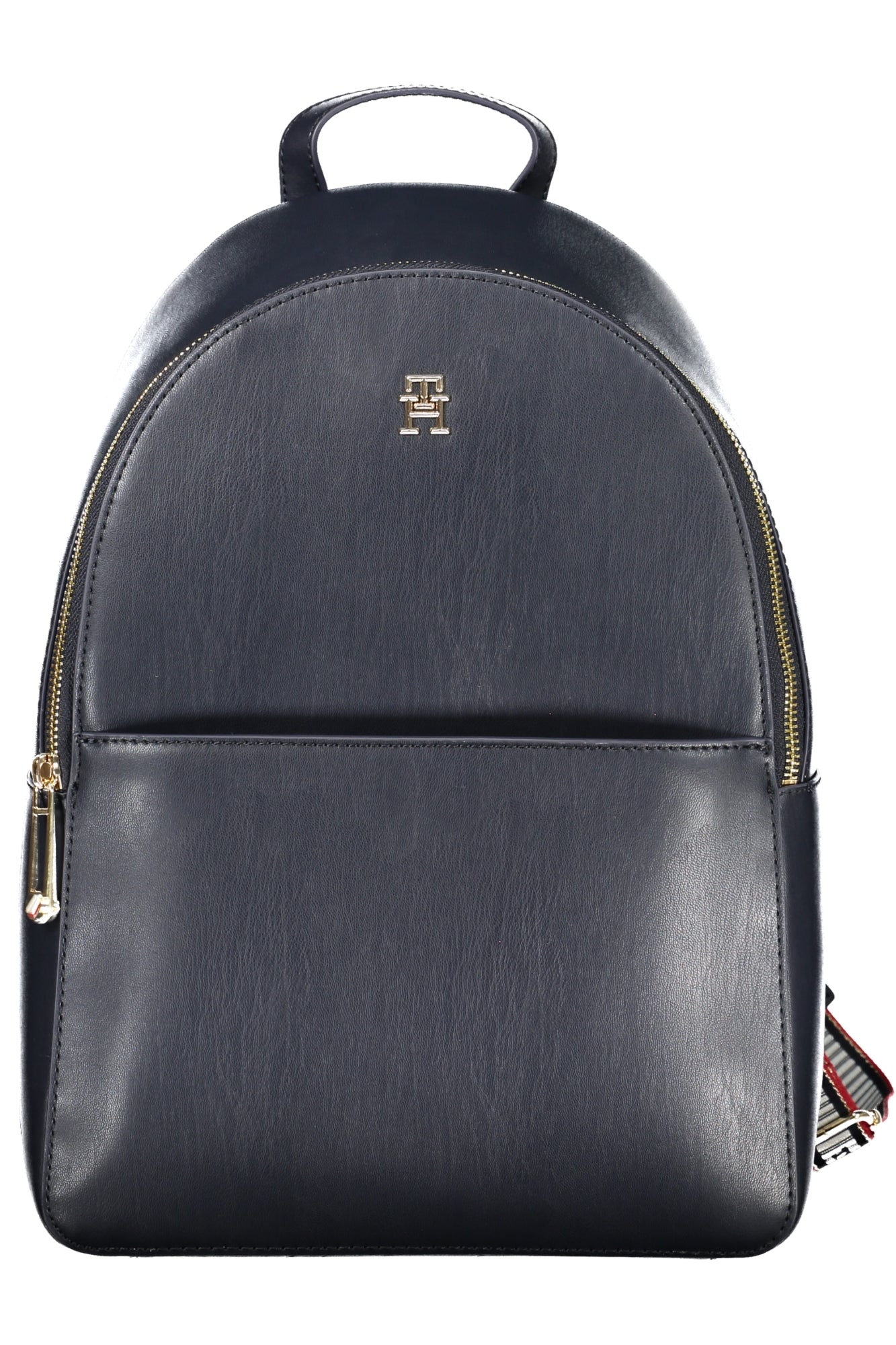 AW0AW16685_BLDW6 – Eleganter Damenrucksack Blau mit Tragegriff und Innentasche – Größe: UNI – Farbe: Blu
