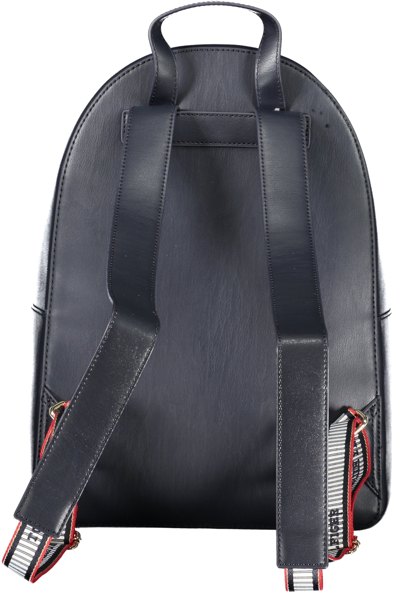 AW0AW16685_BLDW6 – Eleganter Damenrucksack Blau mit Tragegriff und Innentasche – Größe: UNI – Farbe: Blu