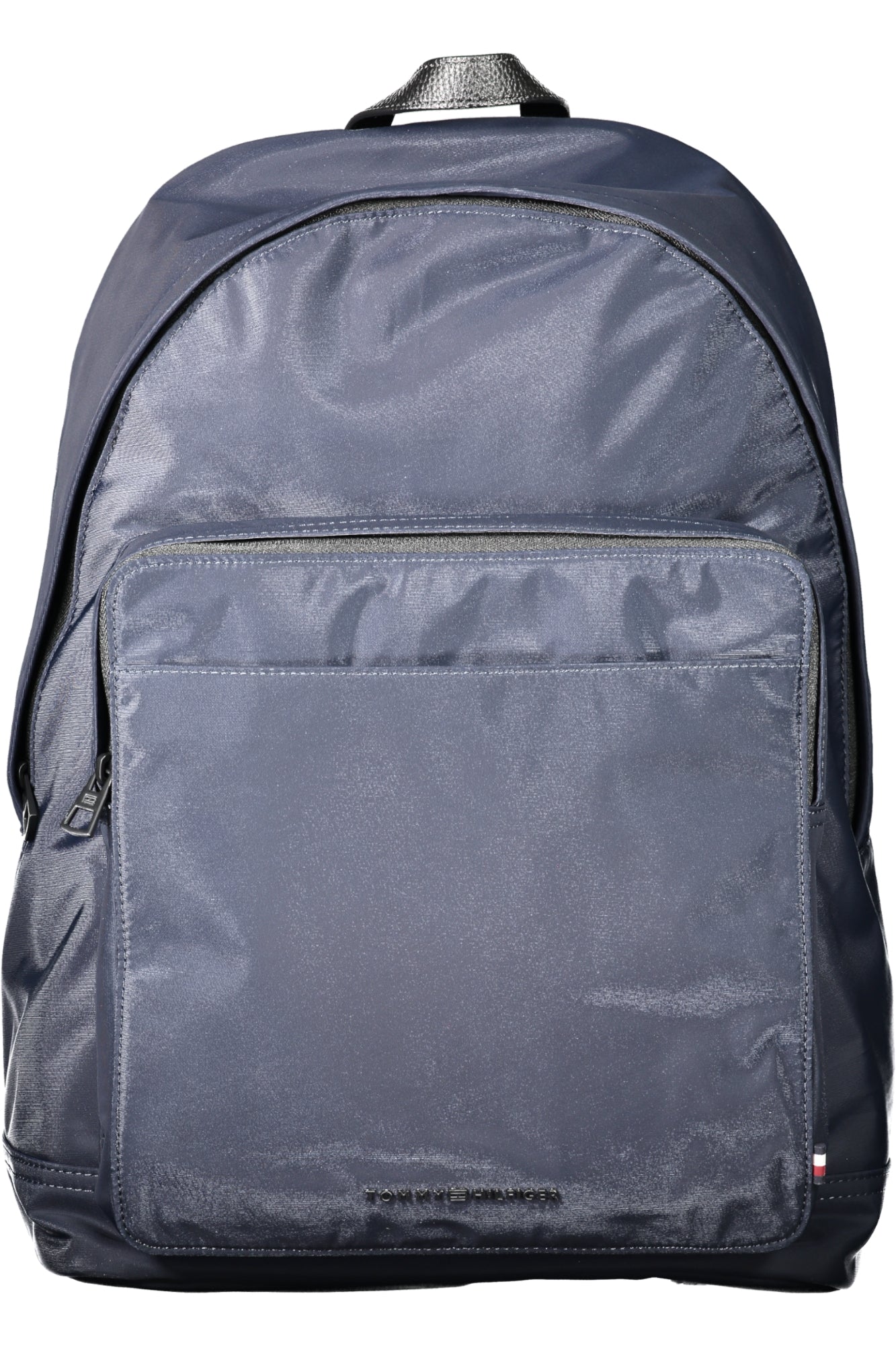 AM0AM12684_BLDW6 – Herren-Rucksack Blau: Praktischer Laptoprucksack mit Kontrastdetails – Größe: UNI – Farbe: Blu