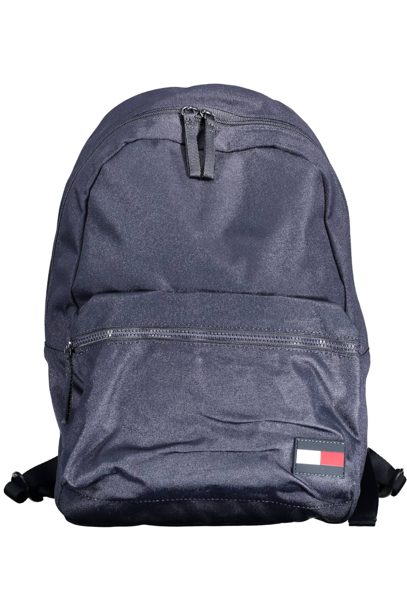 AM0AM05285_BLU_CJM – Stylischer Herren-Rucksack in Blau mit Logo und praktischen Details – Größe: UNI – Farbe: Blu