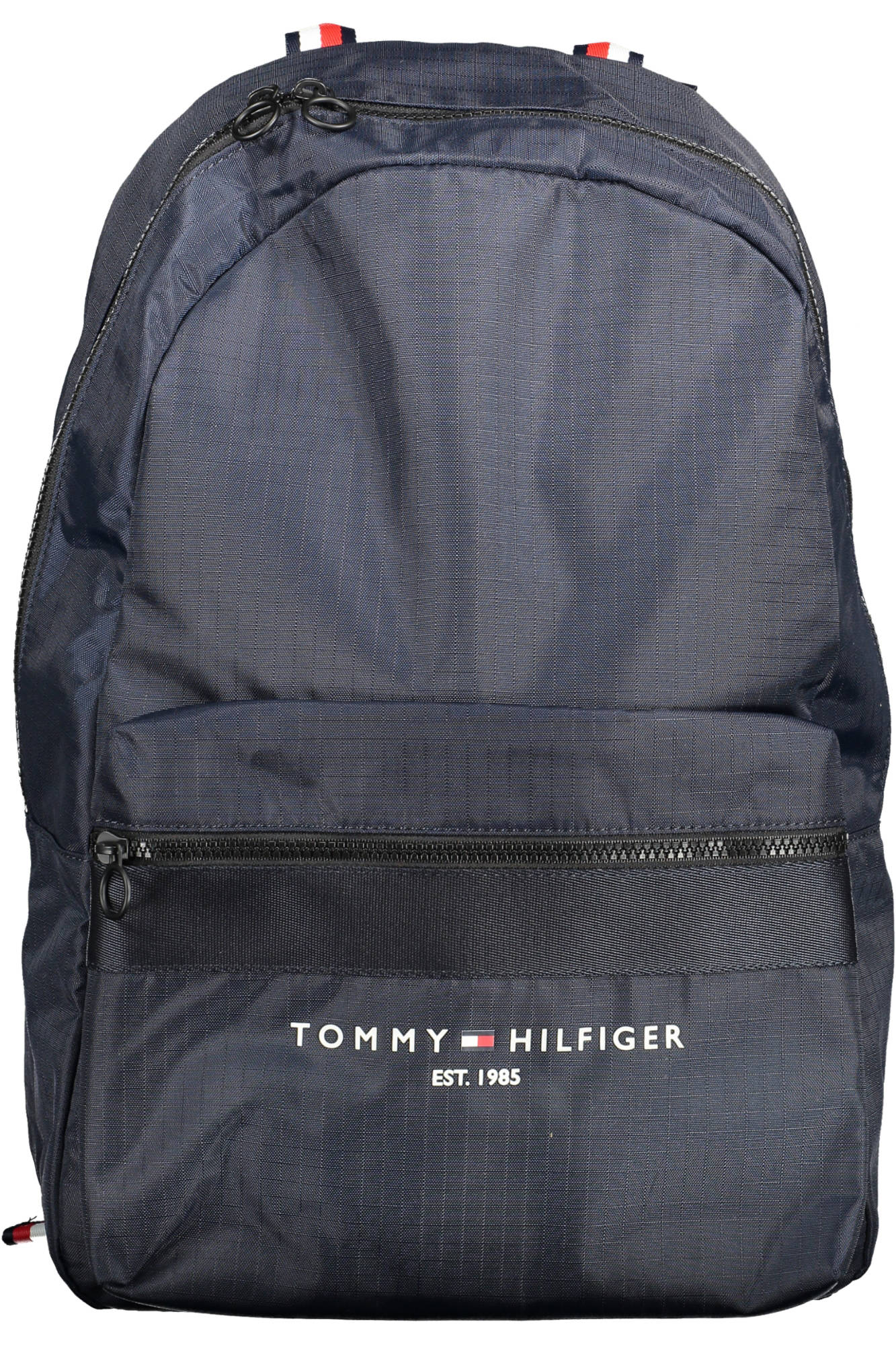 AM0AM08095_BLU_DW5 – Moderner blauer Herren-Rucksack: Wasserabweisend & Laptopfach – Größe: UNI – Farbe: Blu