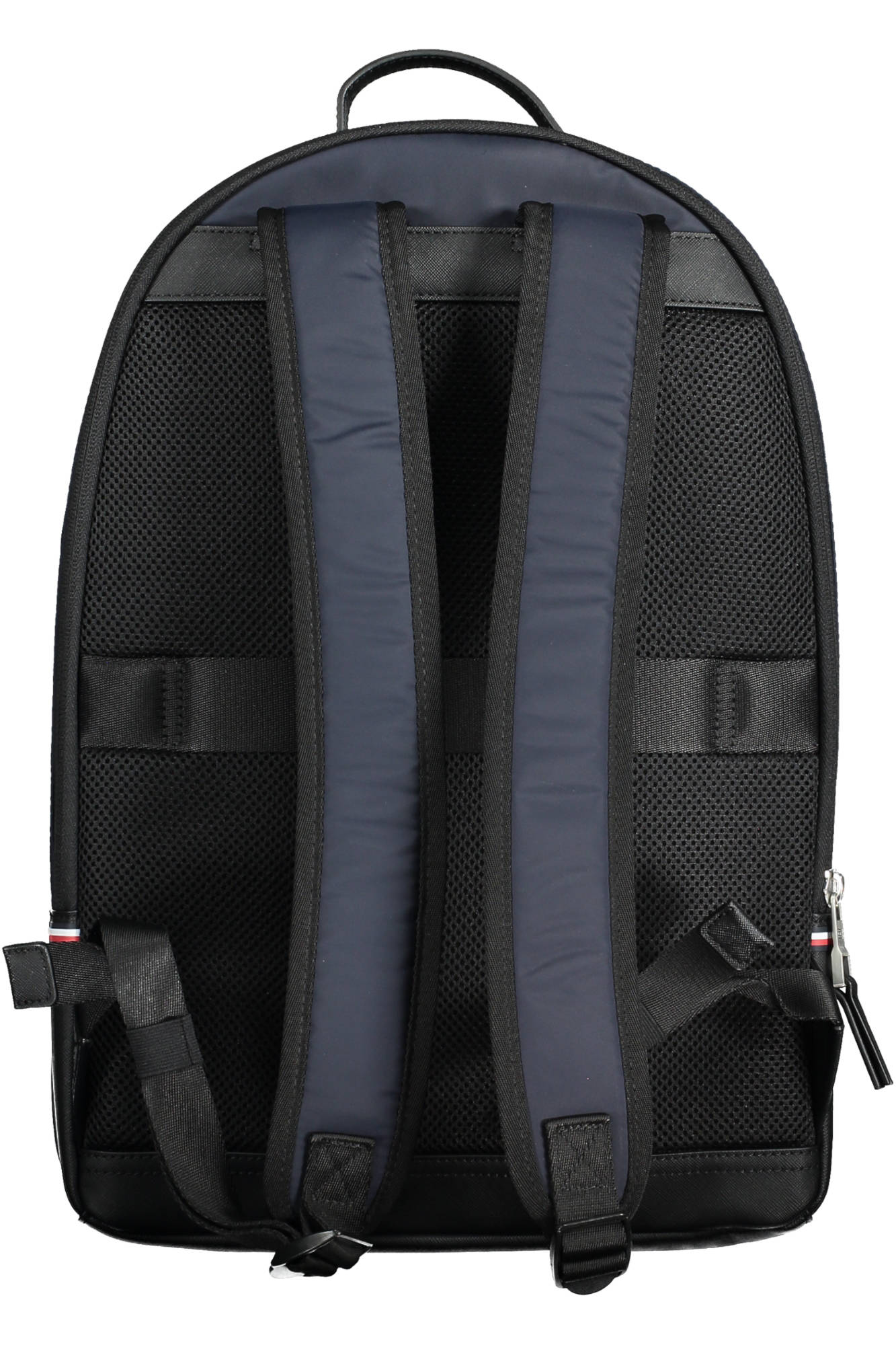 AM0AM10939_BLU_DW6 – Herren Rucksack Blau: Nachhaltig, Stilvoll, Vielseitig mit Logo-Details – Größe: UNI – Farbe: Blu