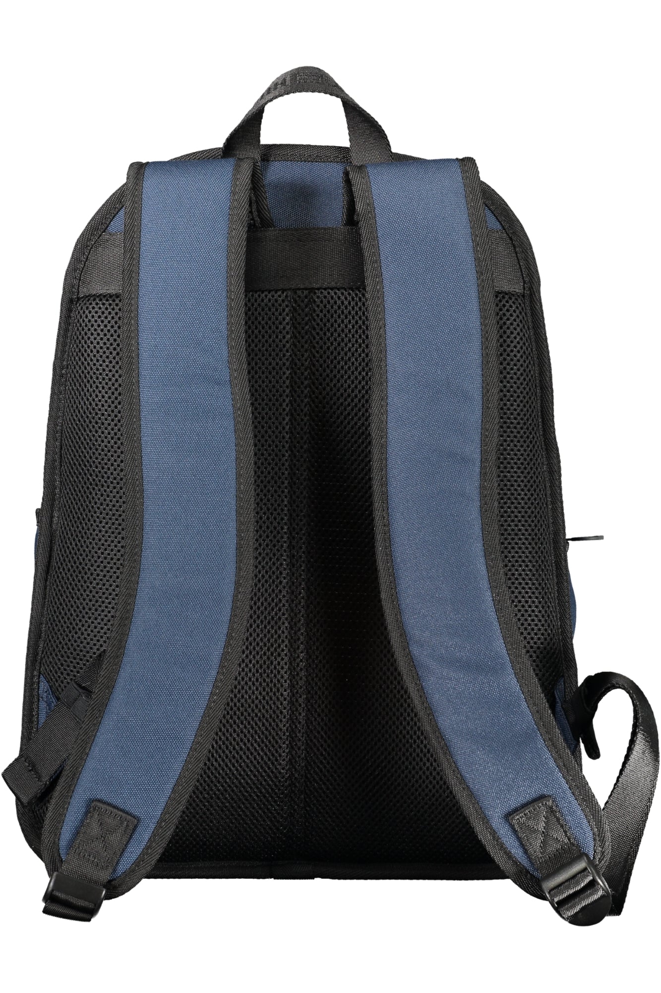 AM0AM12455_BLDB6 – Nachhaltiger blauer Herren-Rucksack mit Laptopfach & Mehrere Fächer – Größe: UNI – Farbe: Blu