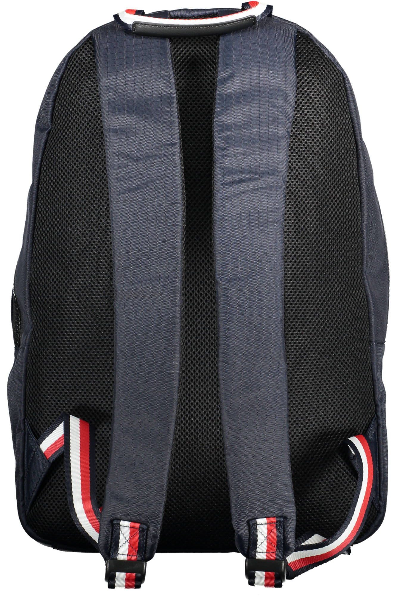 AM0AM08095_BLU_DW5 – Moderner blauer Herren-Rucksack: Wasserabweisend & Laptopfach – Größe: UNI – Farbe: Blu