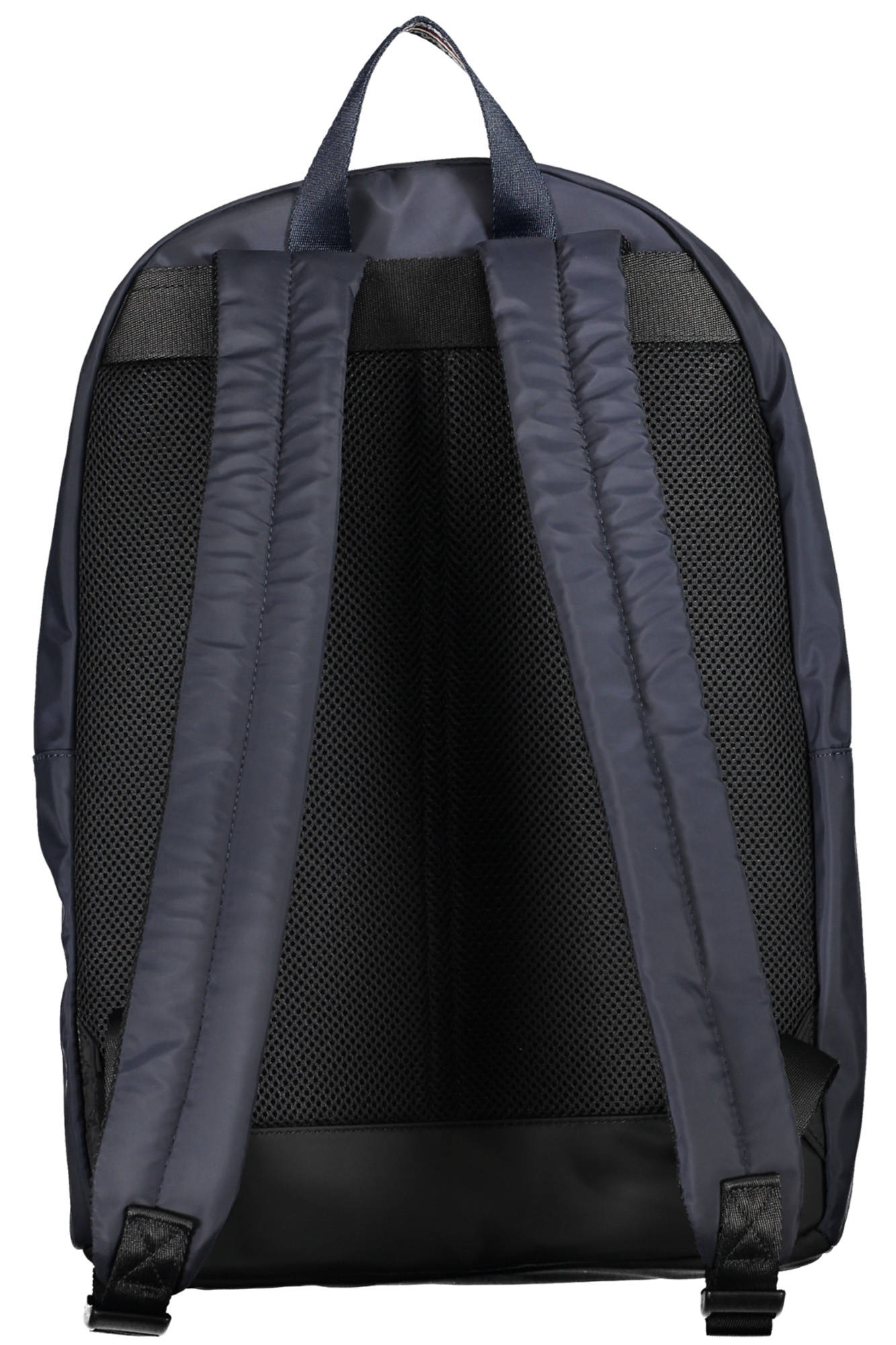 AM0AM11320_BLU_DW6 – Stylischer blauer Herrenrucksack aus recyceltem Polyester mit Laptopfach – Größe: UNI – Farbe: Blu