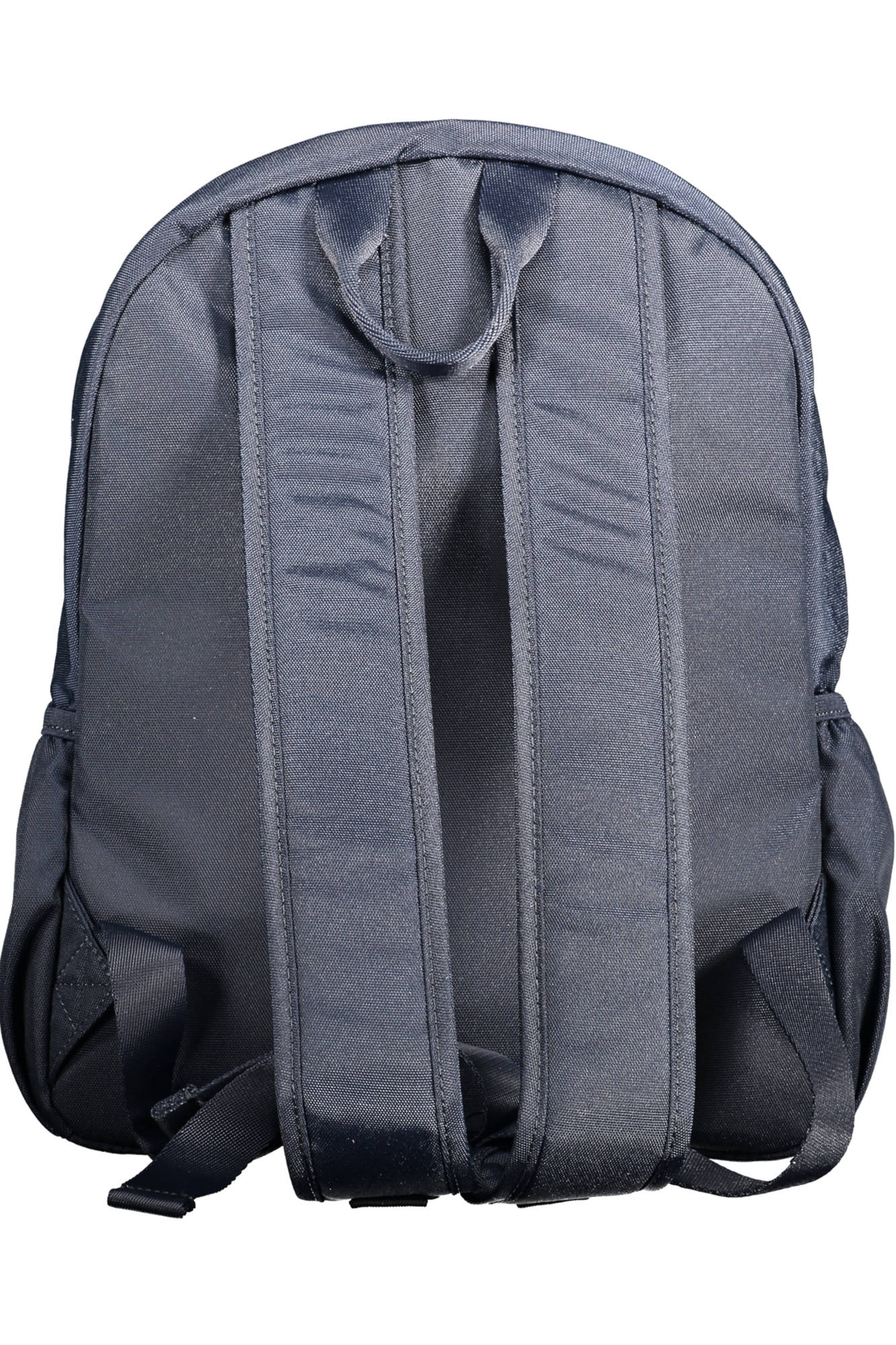 AU0AU01496_BLU_C87 – Herren-Rucksack Blau: Stilvoll & Nachhaltig aus Recyceltem Polyester – Größe: UNI – Farbe: Blu