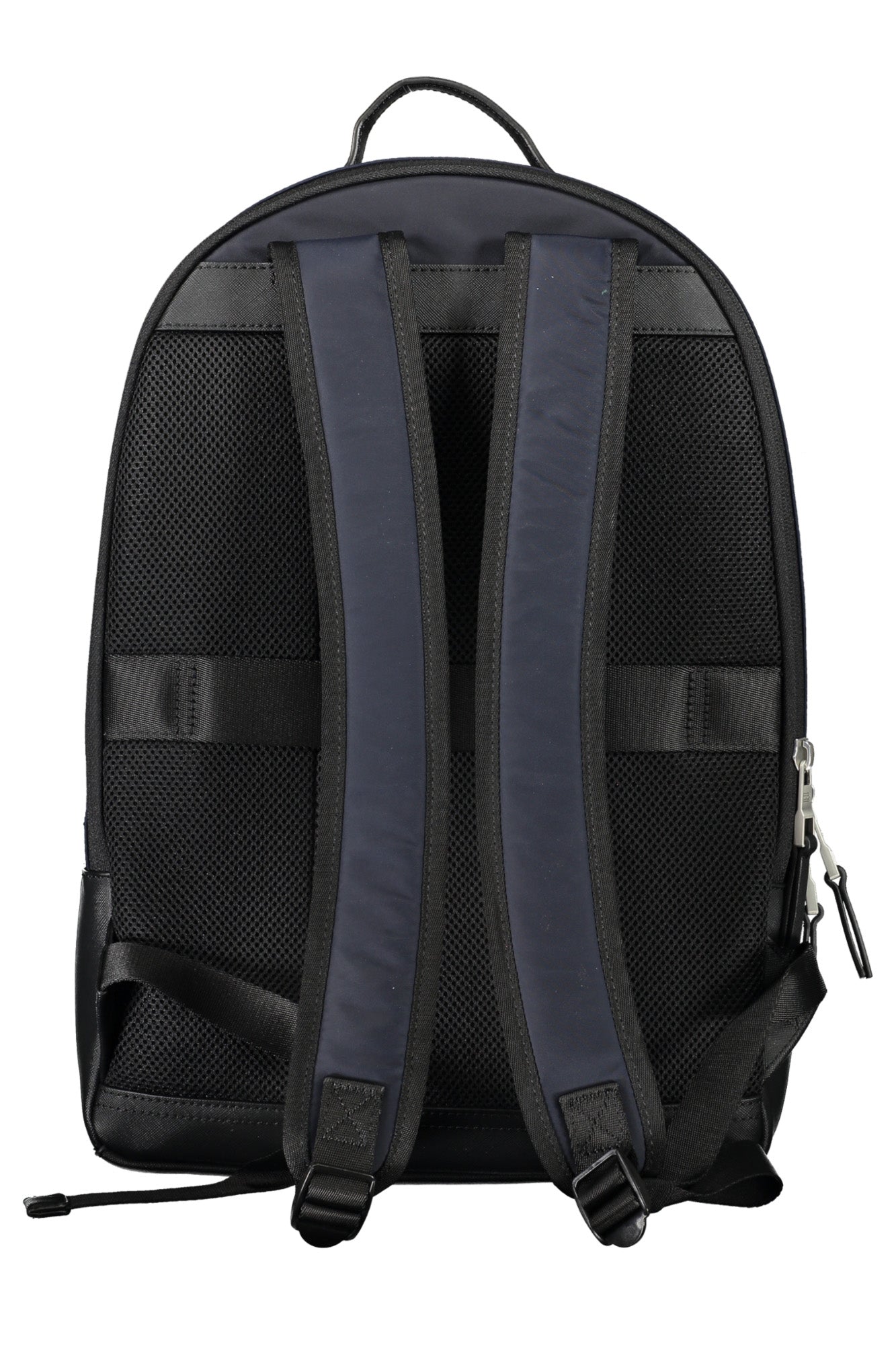 AM0AM11573_BLDW6 – Moderner blauer Herren Rucksack mit Laptopfach & recyceltem Material – Größe: UNI – Farbe: Blu