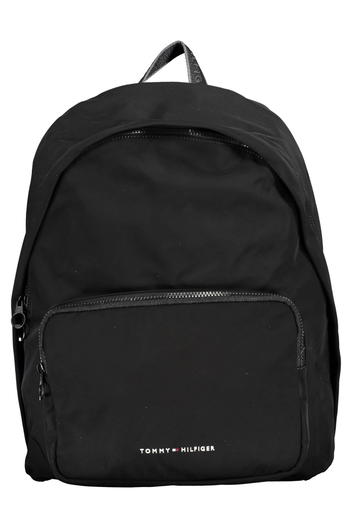 AM0AM11550_NEBDS – Stylisher schwarzer Herren-Rucksack mit Laptopfach und mehrfachem Stauraum – Größe: UNI – Farbe: Nero
