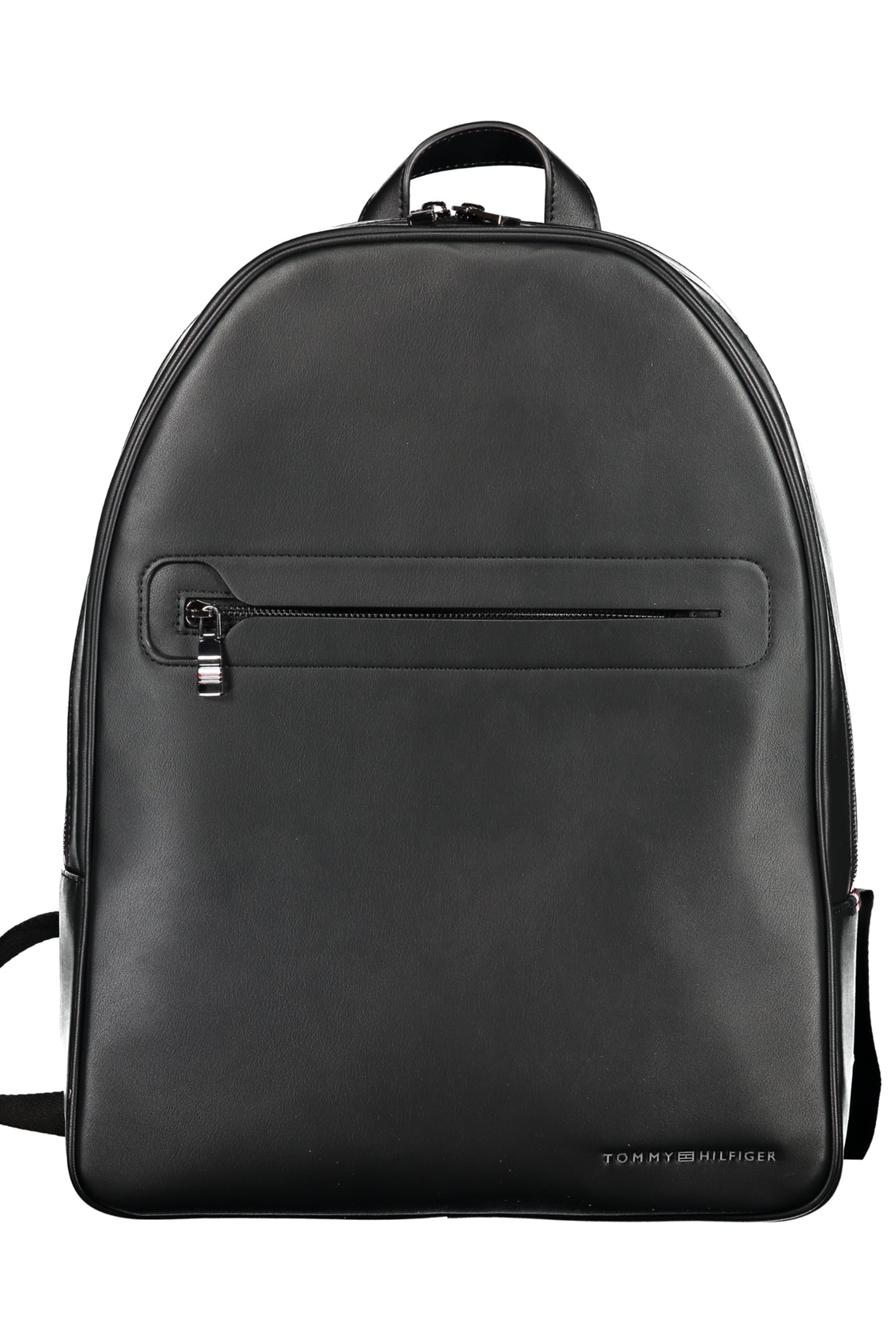 AM0AM12231_NEBDS – Eleganter schwarzer Herrenrucksack mit Laptopfach und Stauraum – Größe: UNI – Farbe: Nero