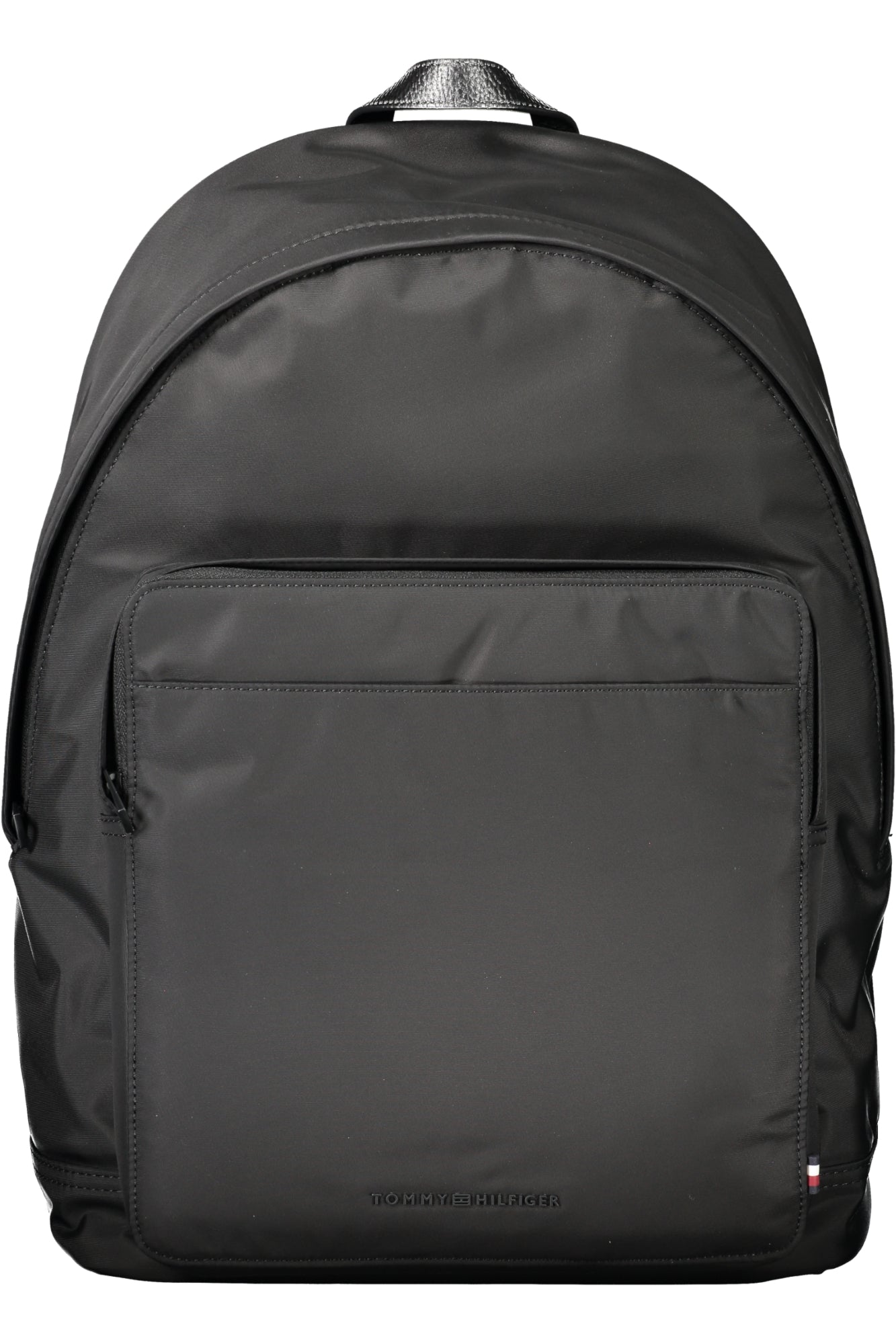 AM0AM12684_NEBDS – Herren-Rucksack, Schwarz: Vielseitig, mit Laptopfach & Details – Größe: UNI – Farbe: Nero
