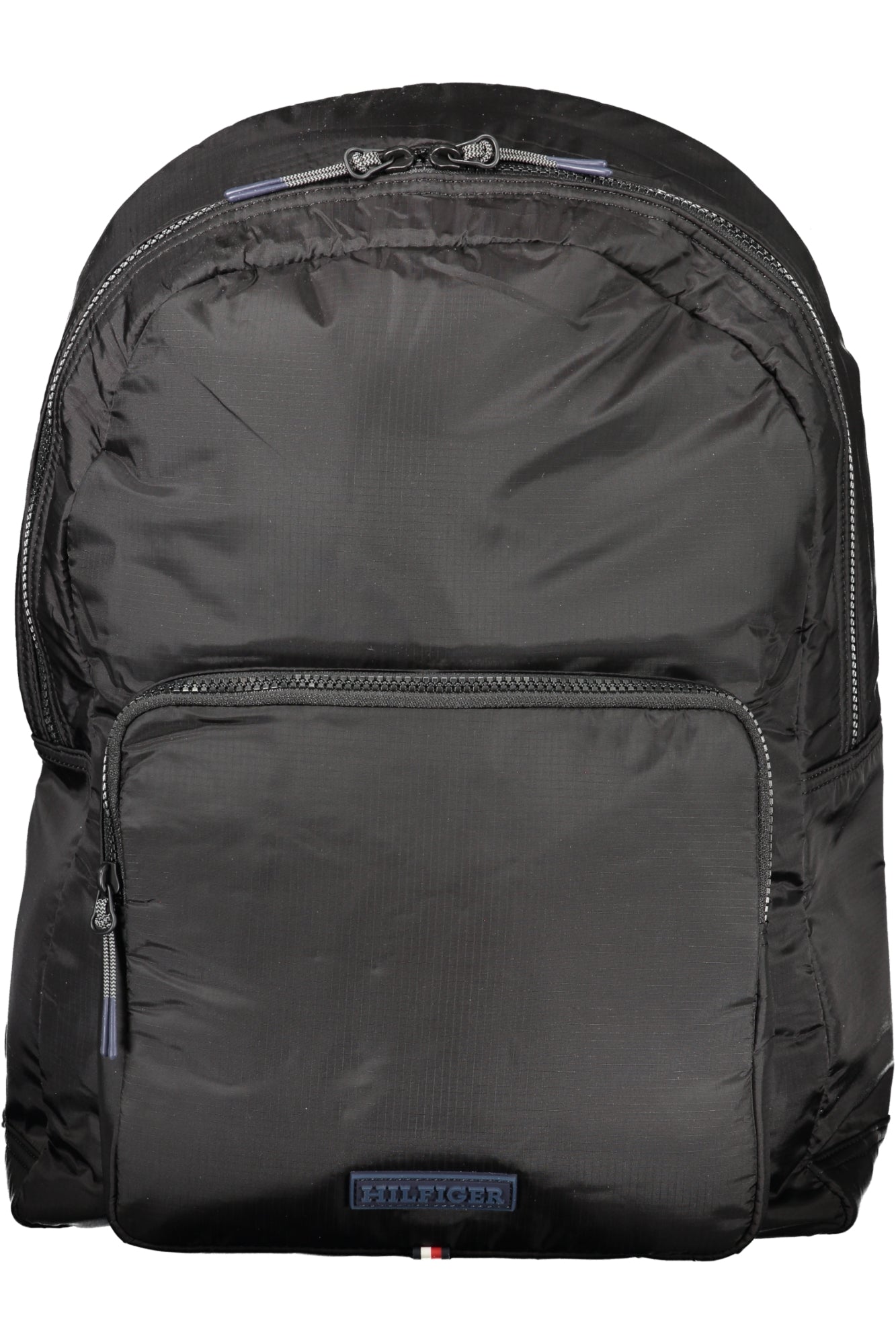 AM0AM12678_NEBDS – Stylischer schwarzer Herren-Rucksack mit Laptopfach und recyceltem Nylon – Größe: UNI – Farbe: Nero