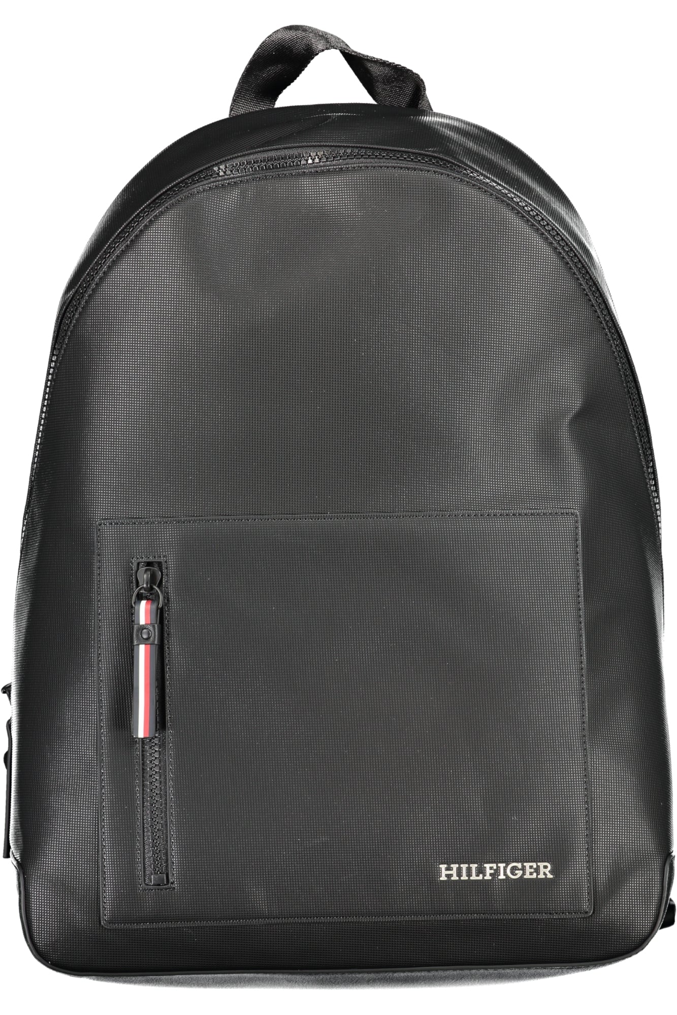AM0AM11782_NEBDS – Herren-Rucksack: Schwarz, Laptopfach, Nachhaltig, Stilvoll - Entdecken – Größe: UNI – Farbe: Nero