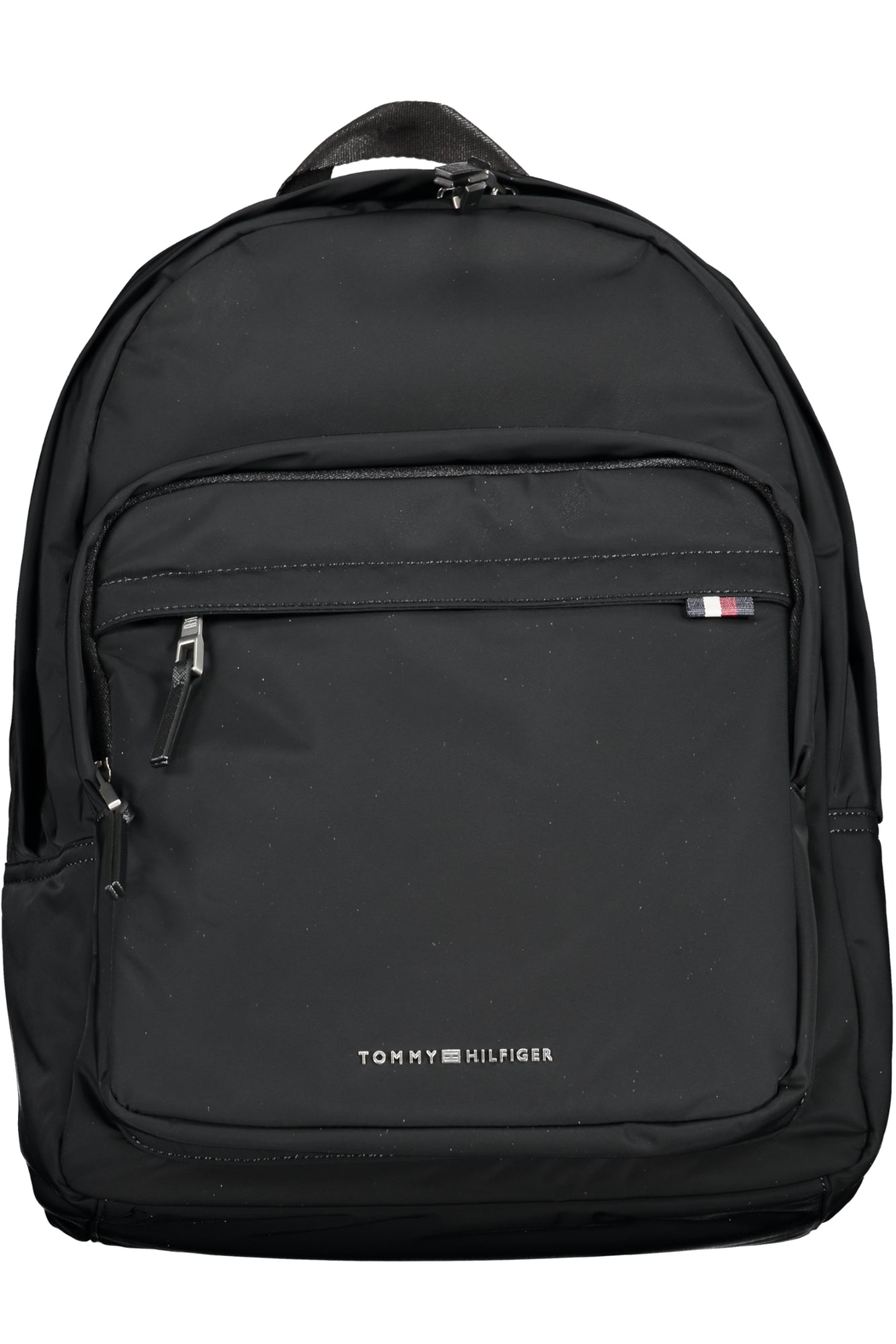 AM0AM12214_NEBDS – Eleganter Herren-Rucksack Schwarz – Nachhaltig & Vielseitig mit Laptopfach – Größe: UNI – Farbe: Nero