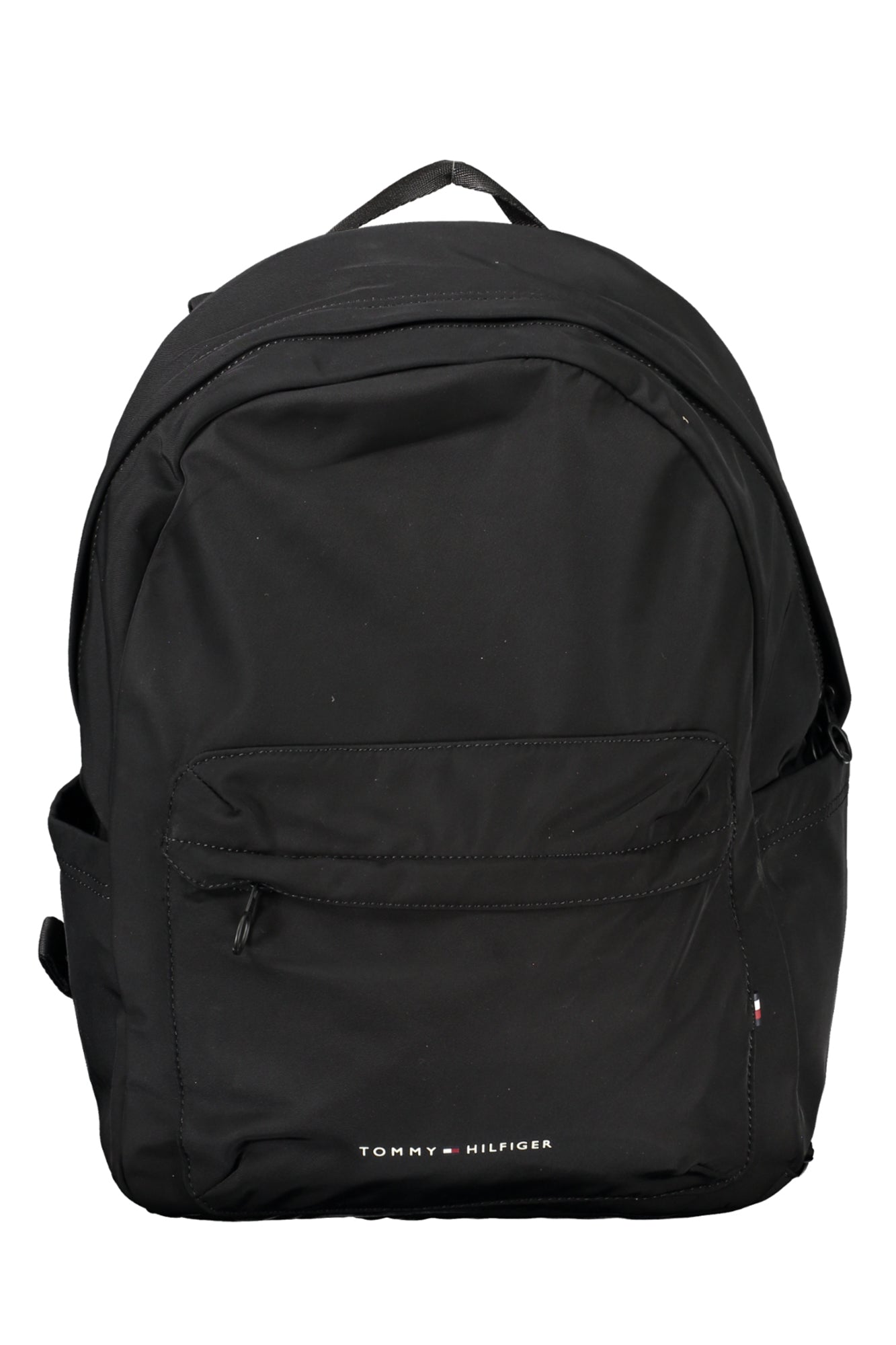AM0AM11788_NEBDS – Stilvoller schwarzer Herrenrucksack aus Recyclingmaterialien – Größe: UNI – Farbe: Nero