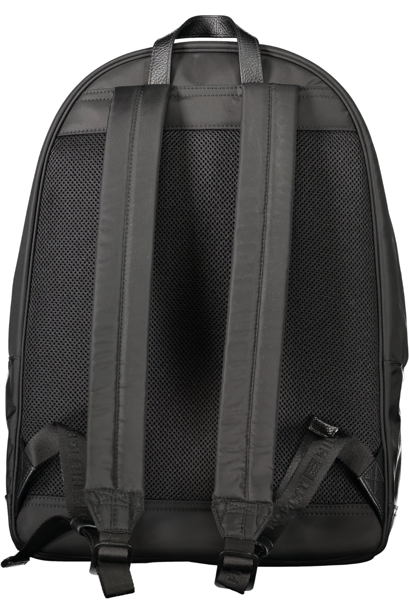 AM0AM12684_NEBDS – Herren-Rucksack, Schwarz: Vielseitig, mit Laptopfach & Details – Größe: UNI – Farbe: Nero