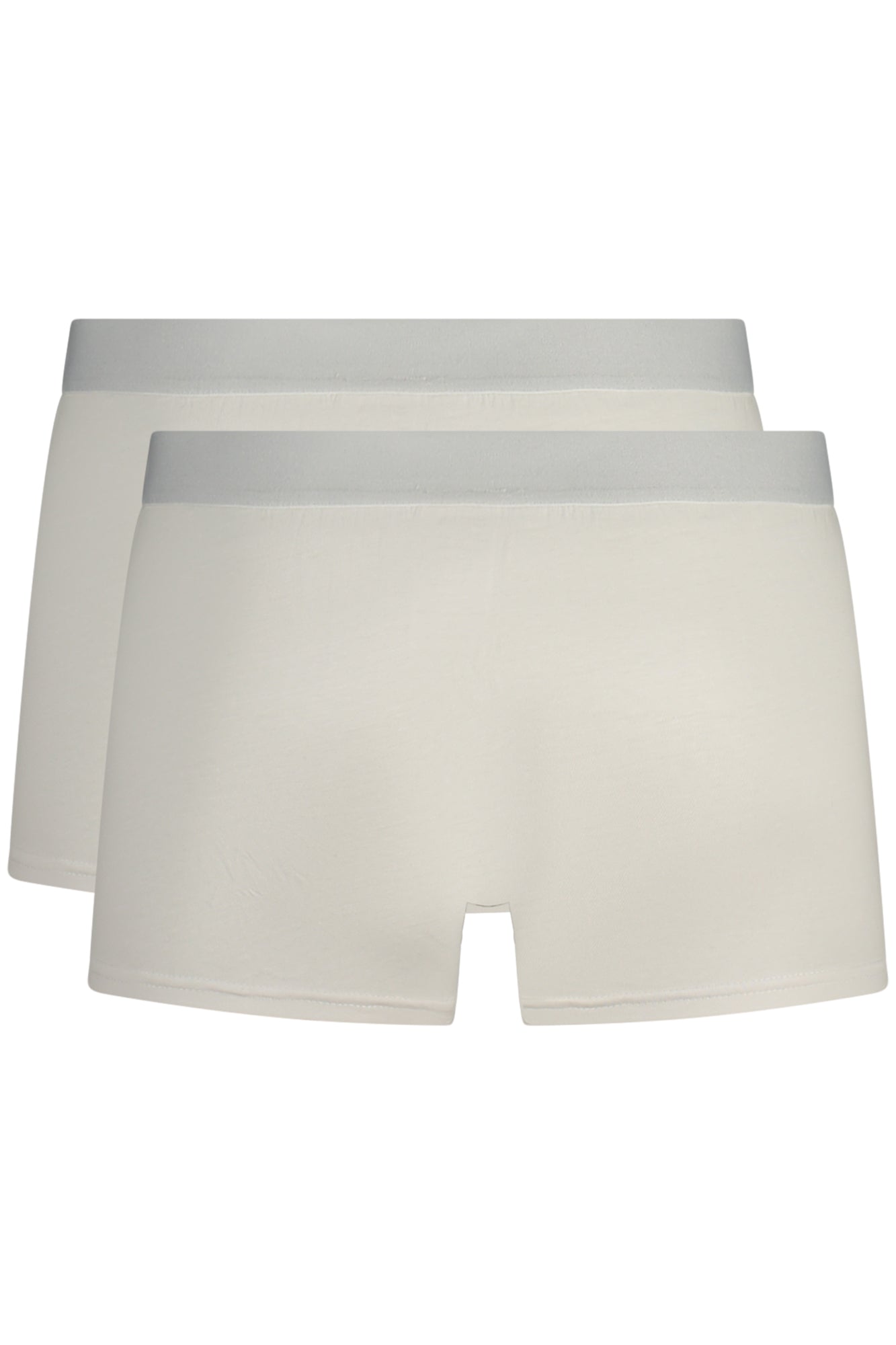 TRU2UTR01_BI01WHI – Herren Boxershorts Weiß - Basic Doppelpack mit Elastischem Bund – Größe: M, L, XL, 2XL – Farbe: Bianco