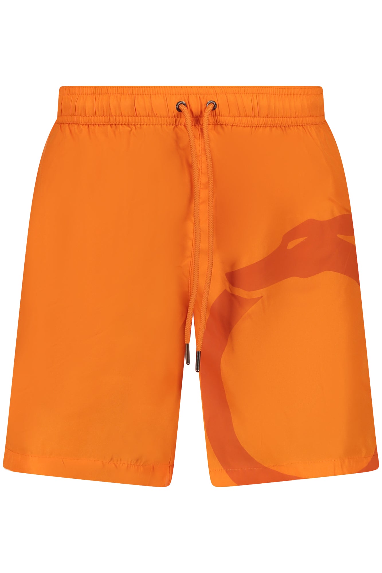 TRU2MBM01_AR10ORAN – Herren Badeboxer Orange: Mittellang mit Innen-Slip und Taschen – Größe: S, M, L, XL, 2XL – Farbe: Arancione