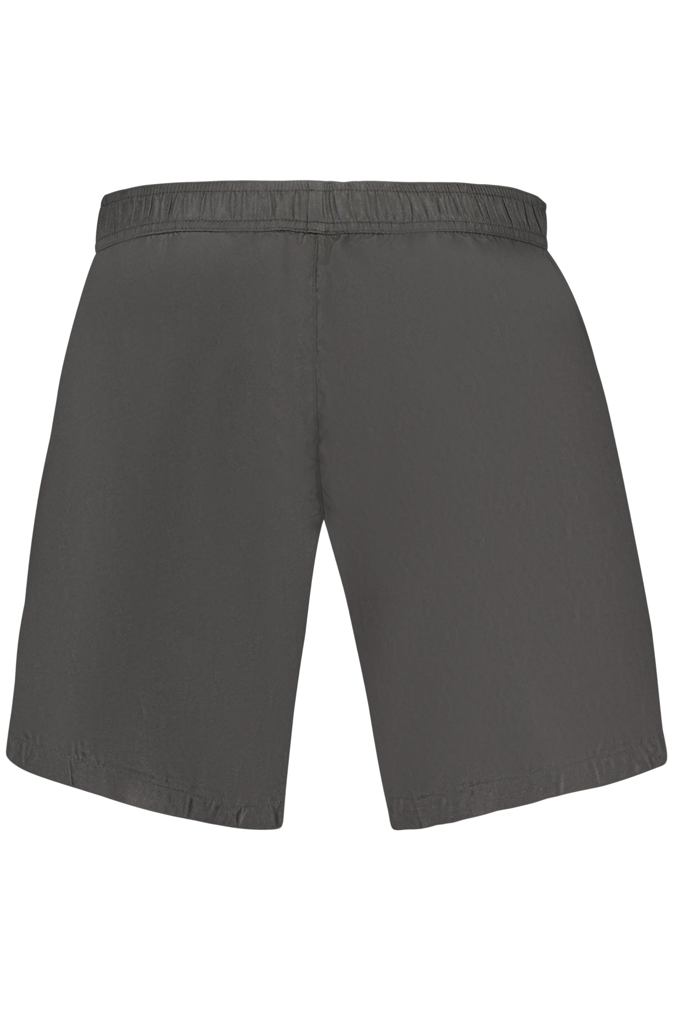 TRU2MBM13_NE03BLACK – Schwarze Herren-Badeshorts mit Innenhose & elastischem Bund – Größe: S, M, L, XL, 2XL – Farbe: Nero