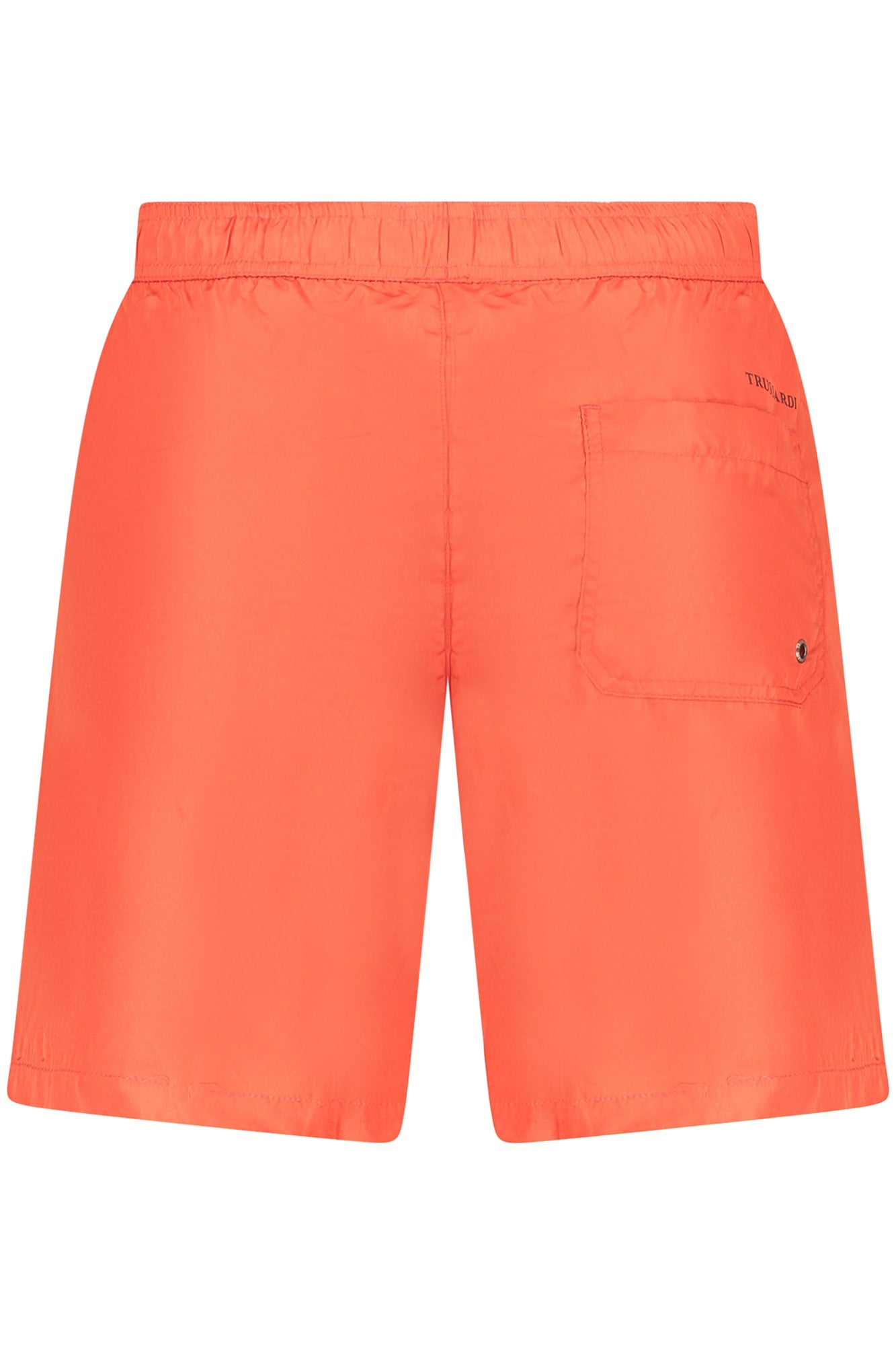 TRU2MBM01_RO11RED – Elegante Herren-Anzughose in Rot mit stilvollem Ouroboro-Logo – Größe: S, M, L, XL, 2XL – Farbe: Rosso