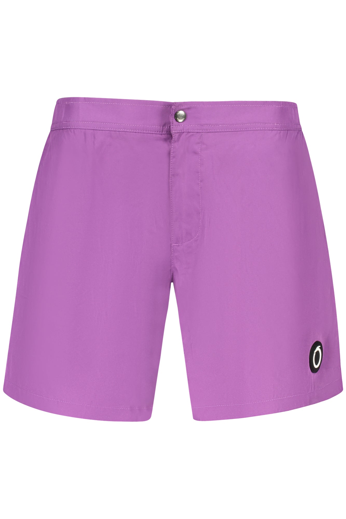 TRU2MBM04_VI15PURP – Violette Badeshorts für Herren: Stilvoll & bequem mit Logo-Details – Größe: S, M, L, XL, 2XL – Farbe: Viola